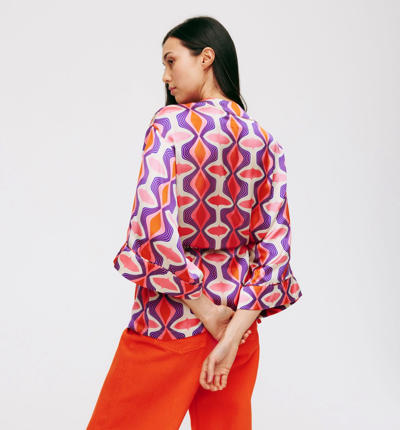 Damskie kimono