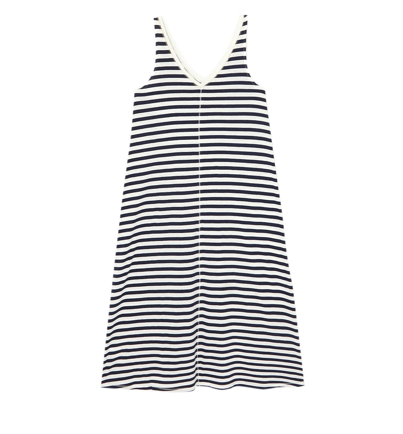 Robe-débardeur Femme