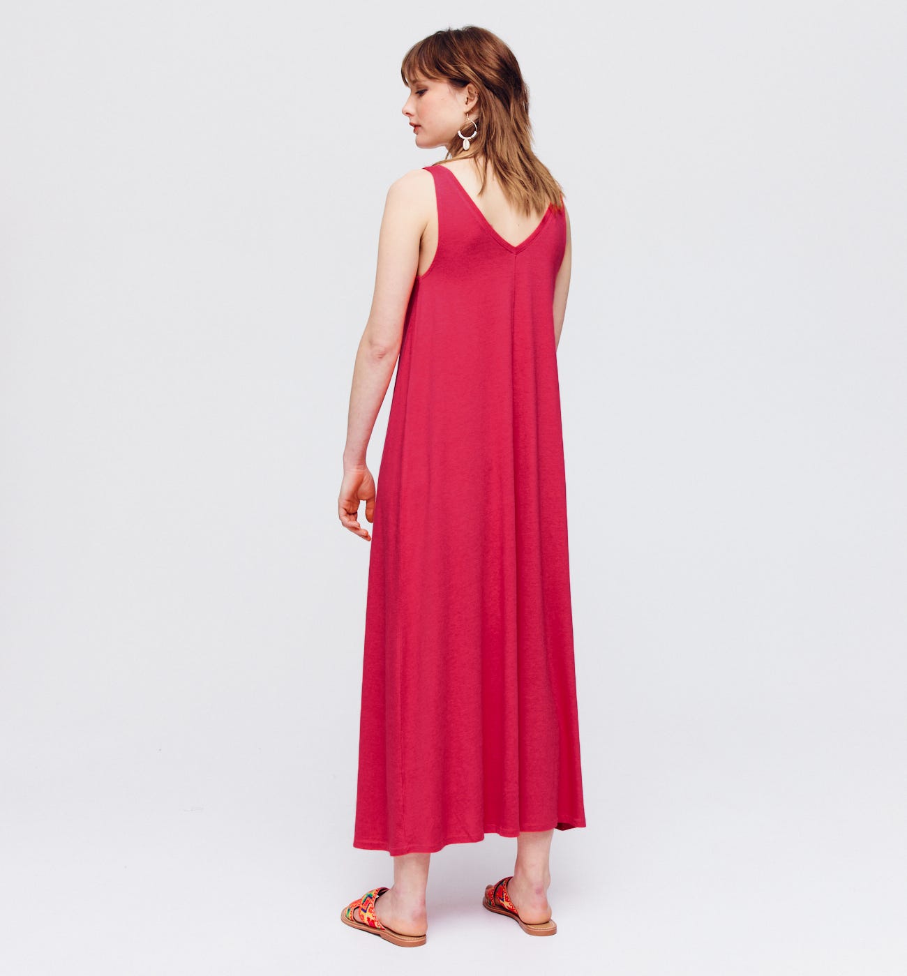 Trägerkleid