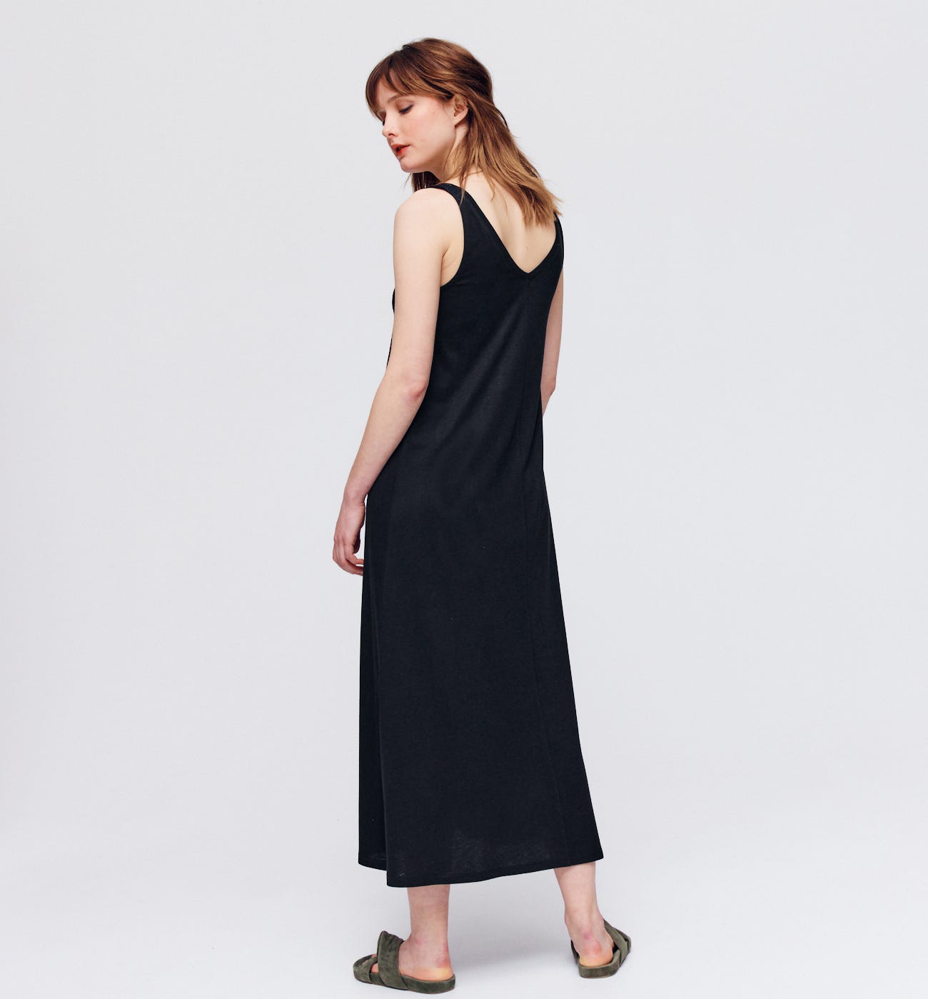 Trägerkleid