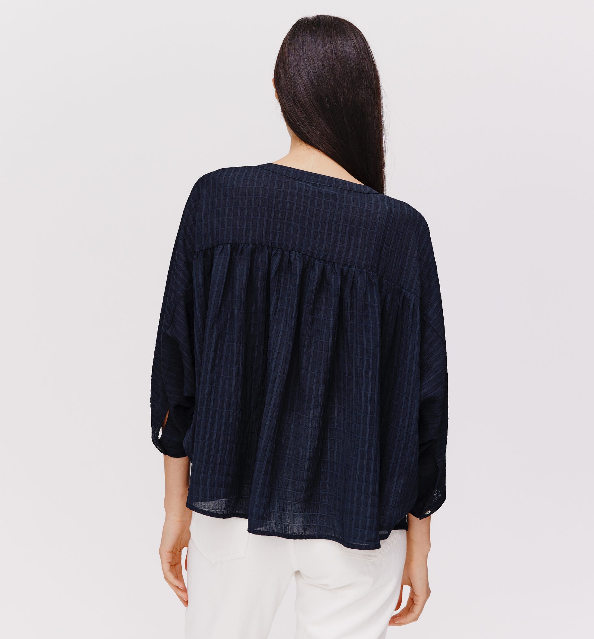 Blusa fantasia oversize