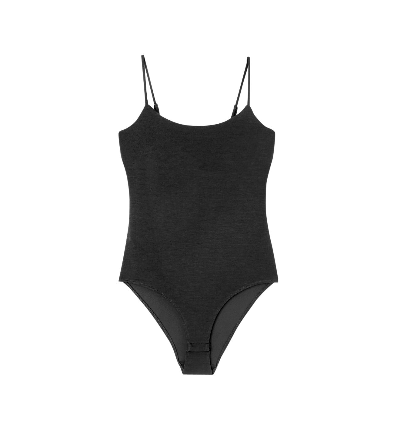 Damskie gładkie body