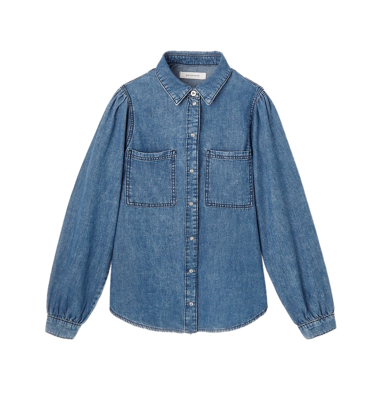 Camicia in jeans
