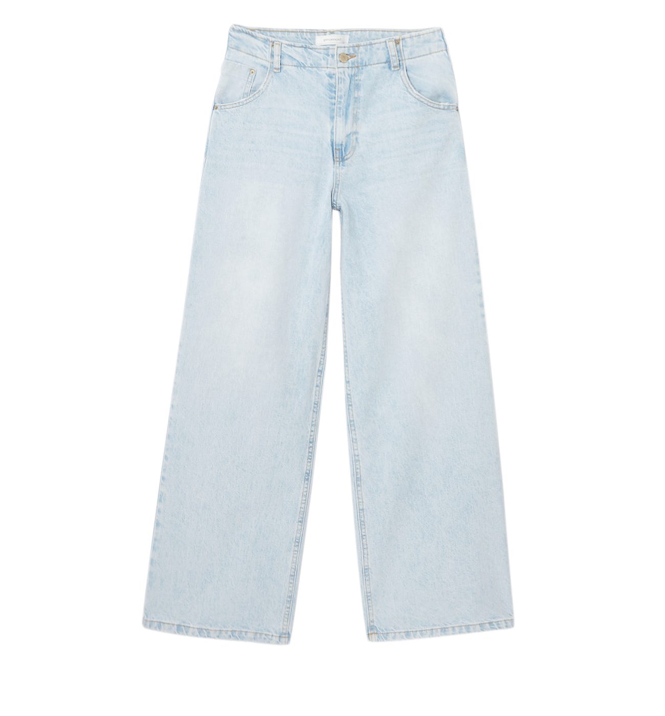 FELIX wideleg jeans