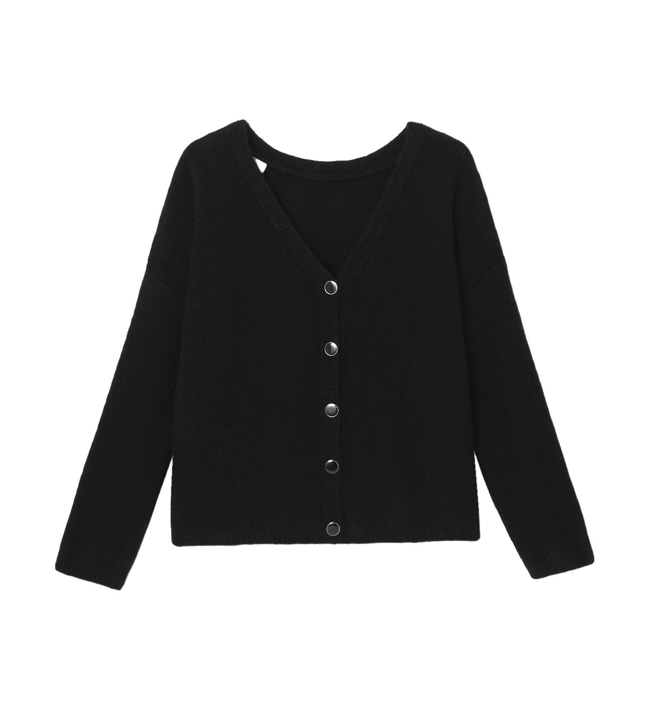 Pullover / Cardigan aus Strick
