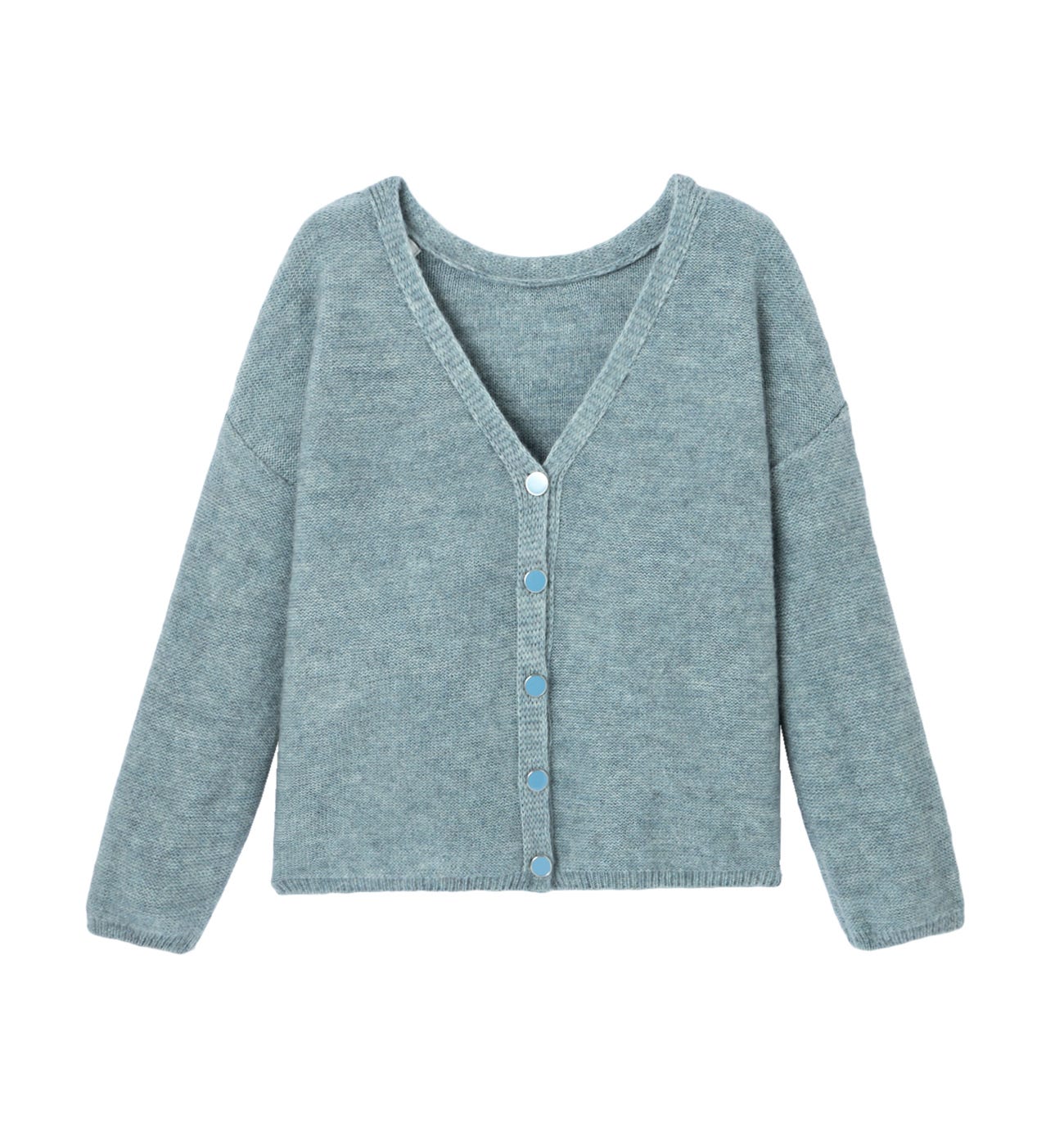Pullover / Cardigan aus Strick