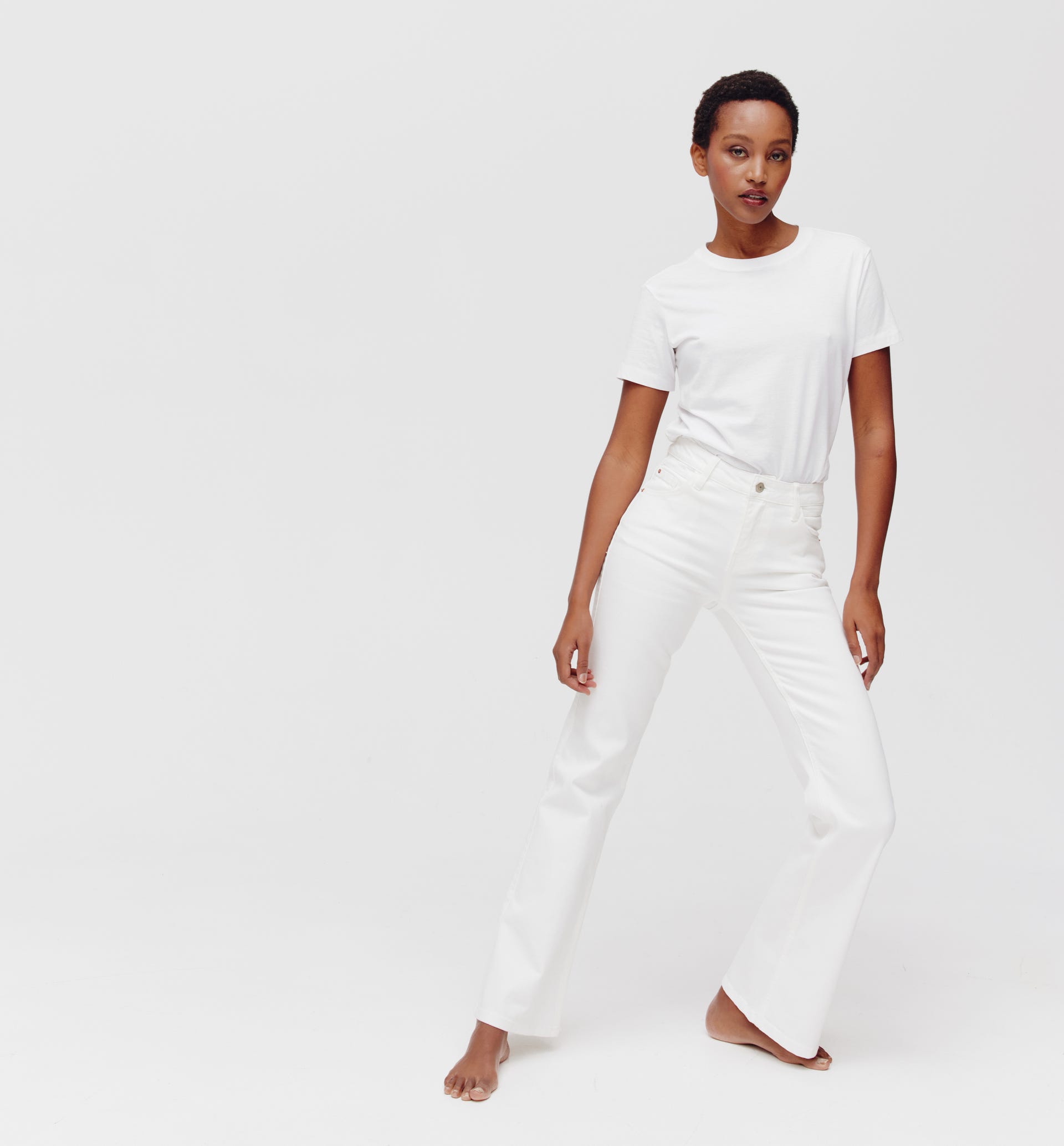 Jean flare EUGENE