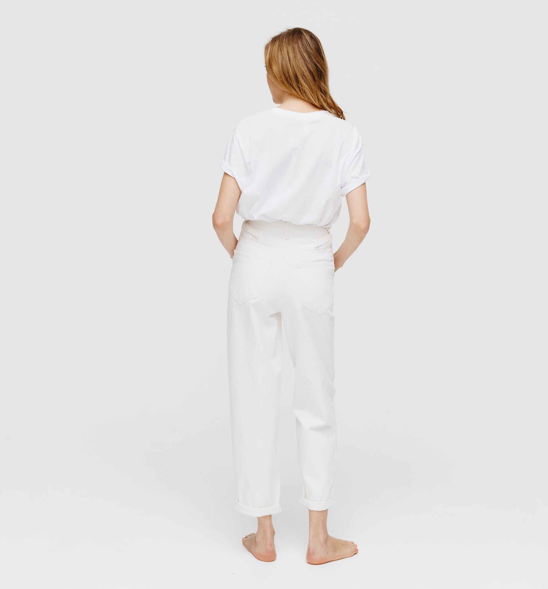 Jean talle alto OSCAR