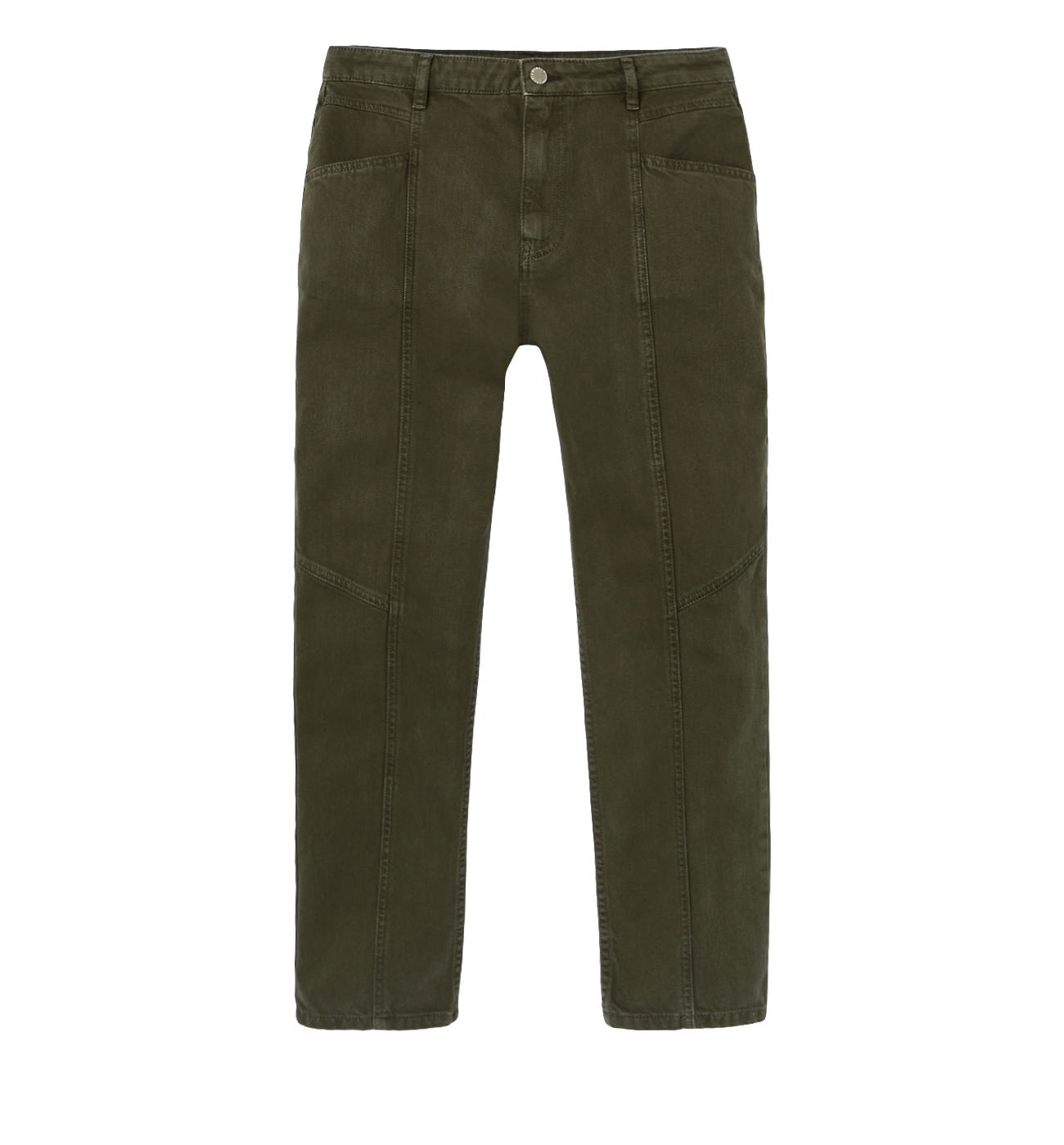 Jeans mom MARCEL