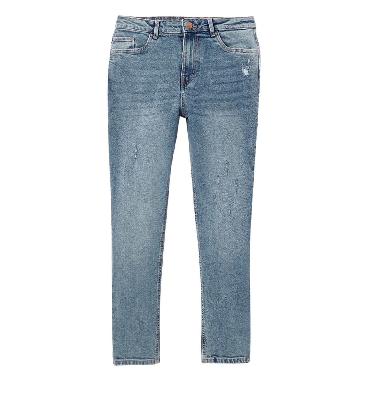Jean mom talle alto MARCEL