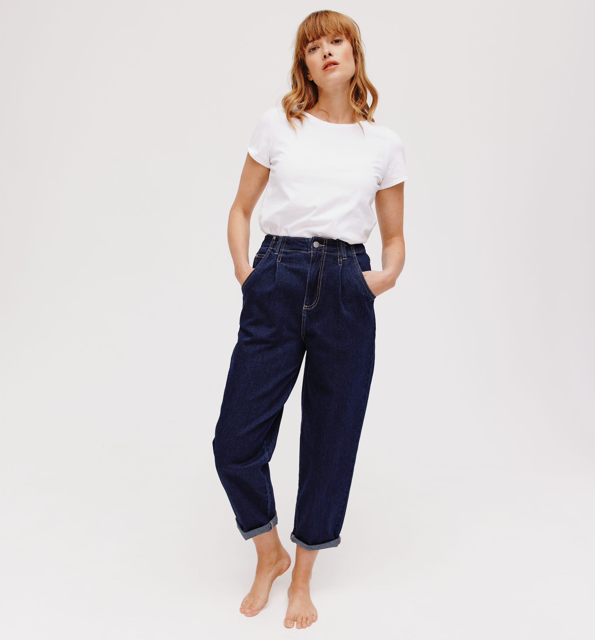 OSCAR slouchy jeans