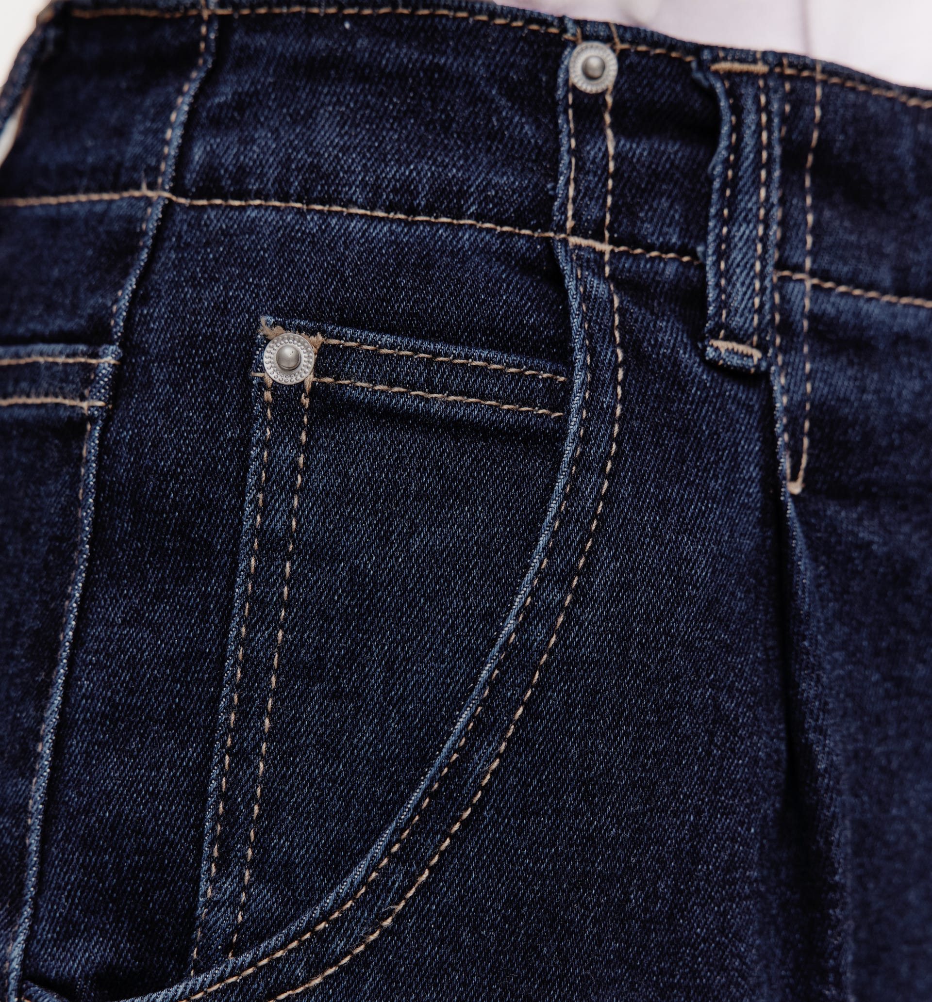 Jeansy slouchy OSCAR