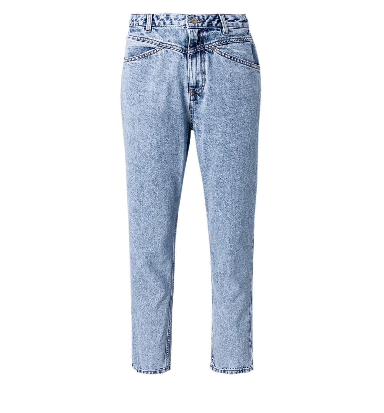 High Waist Mom-Jeans MARCEL
