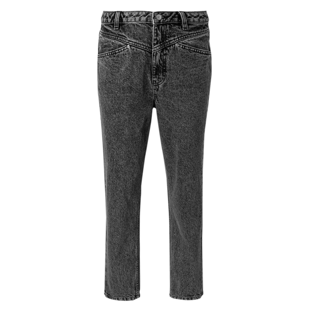 High Waist Mom-Jeans MARCEL
