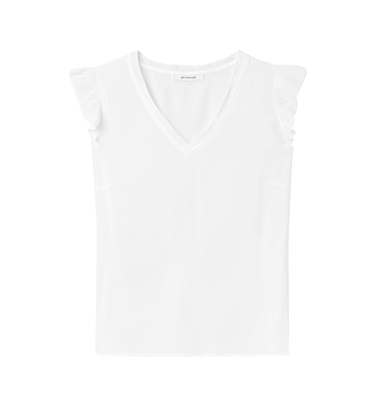 Gekrepptes Top