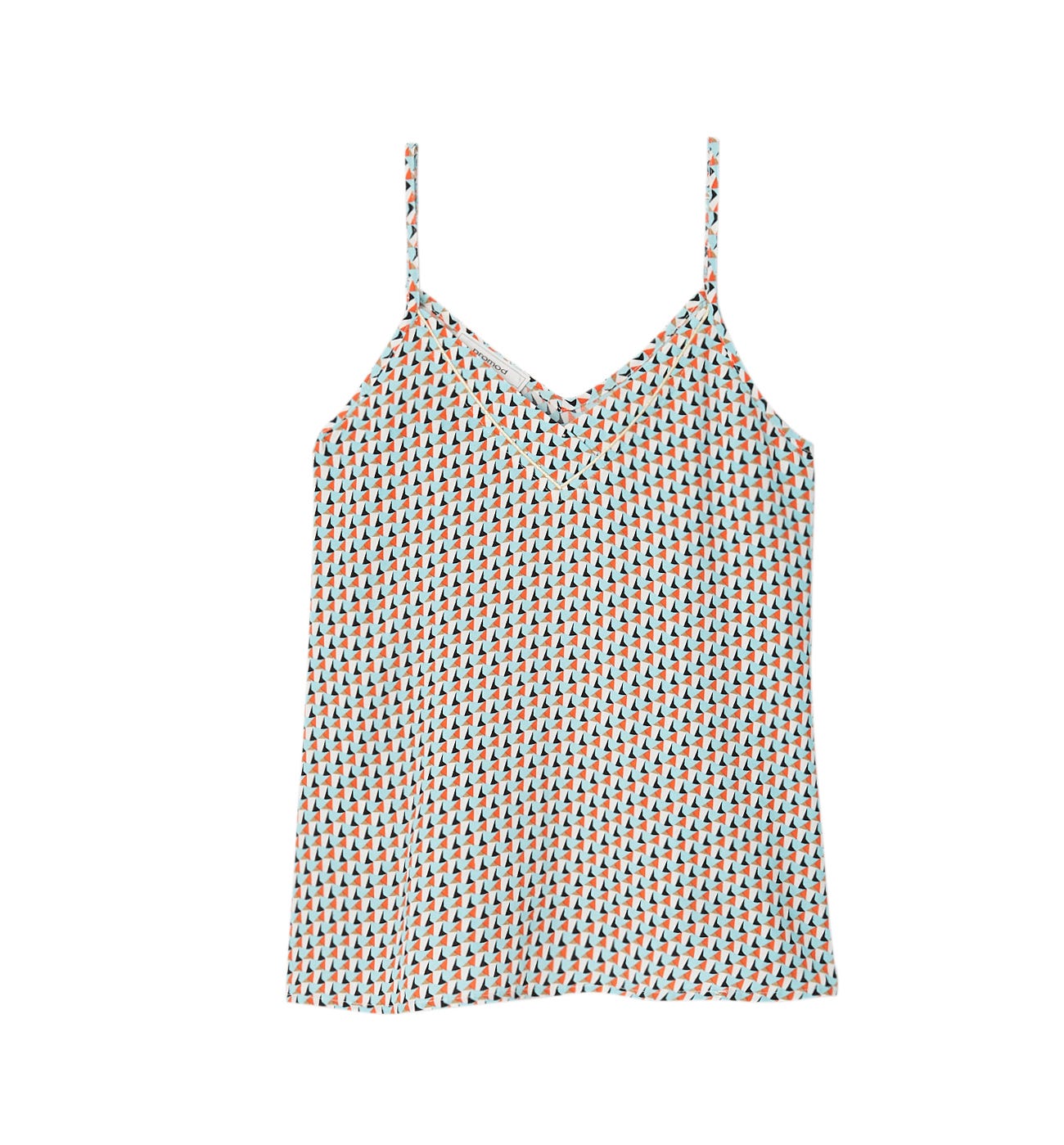 Strappy top