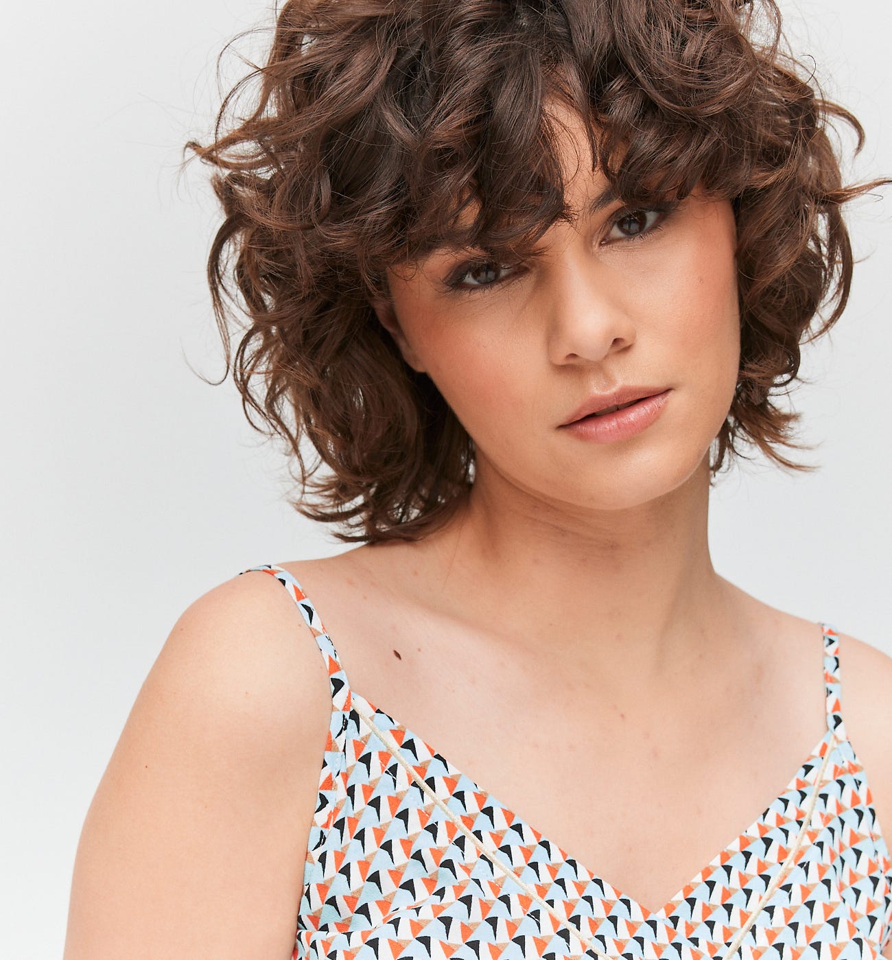 Strappy top