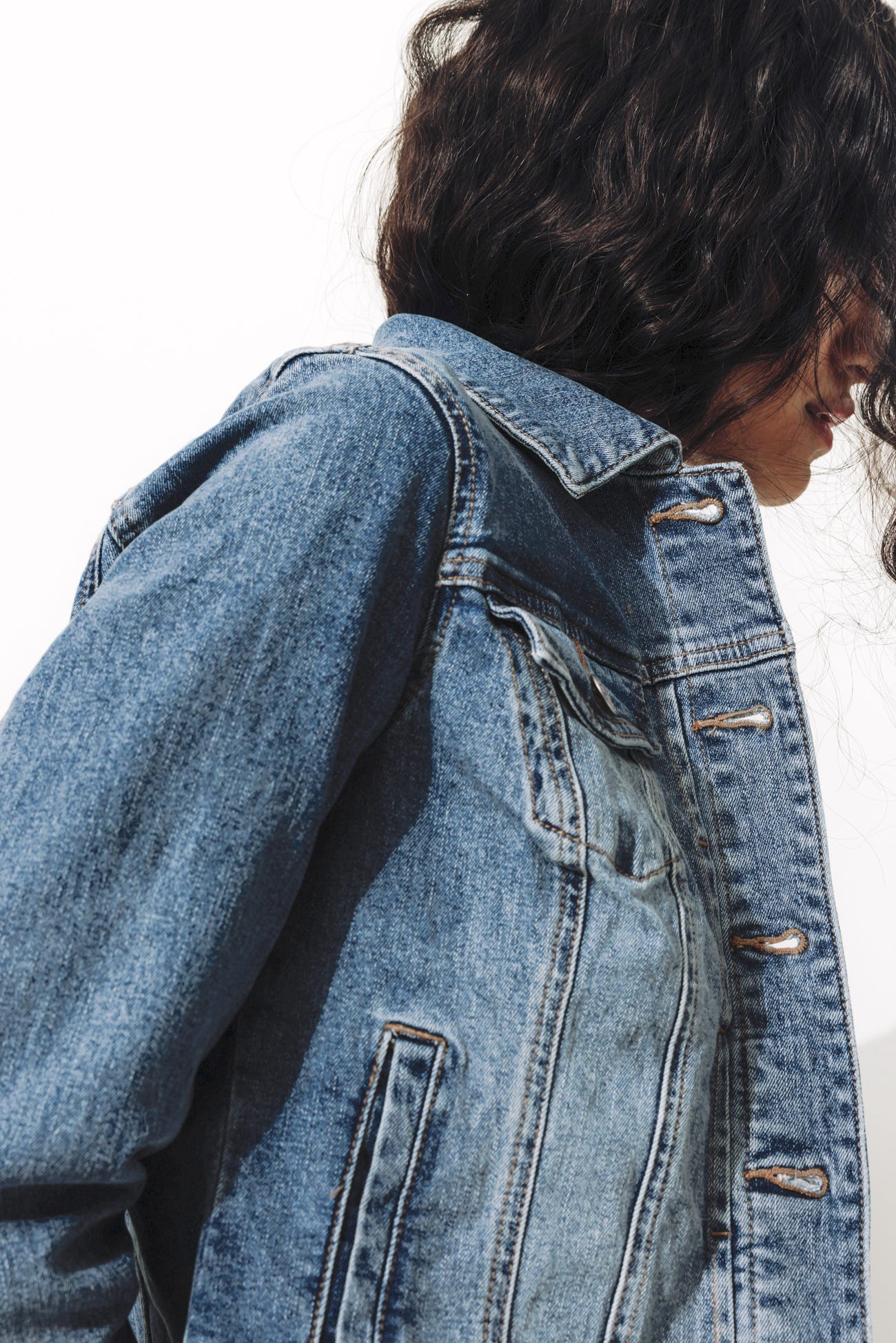 Denim jacket