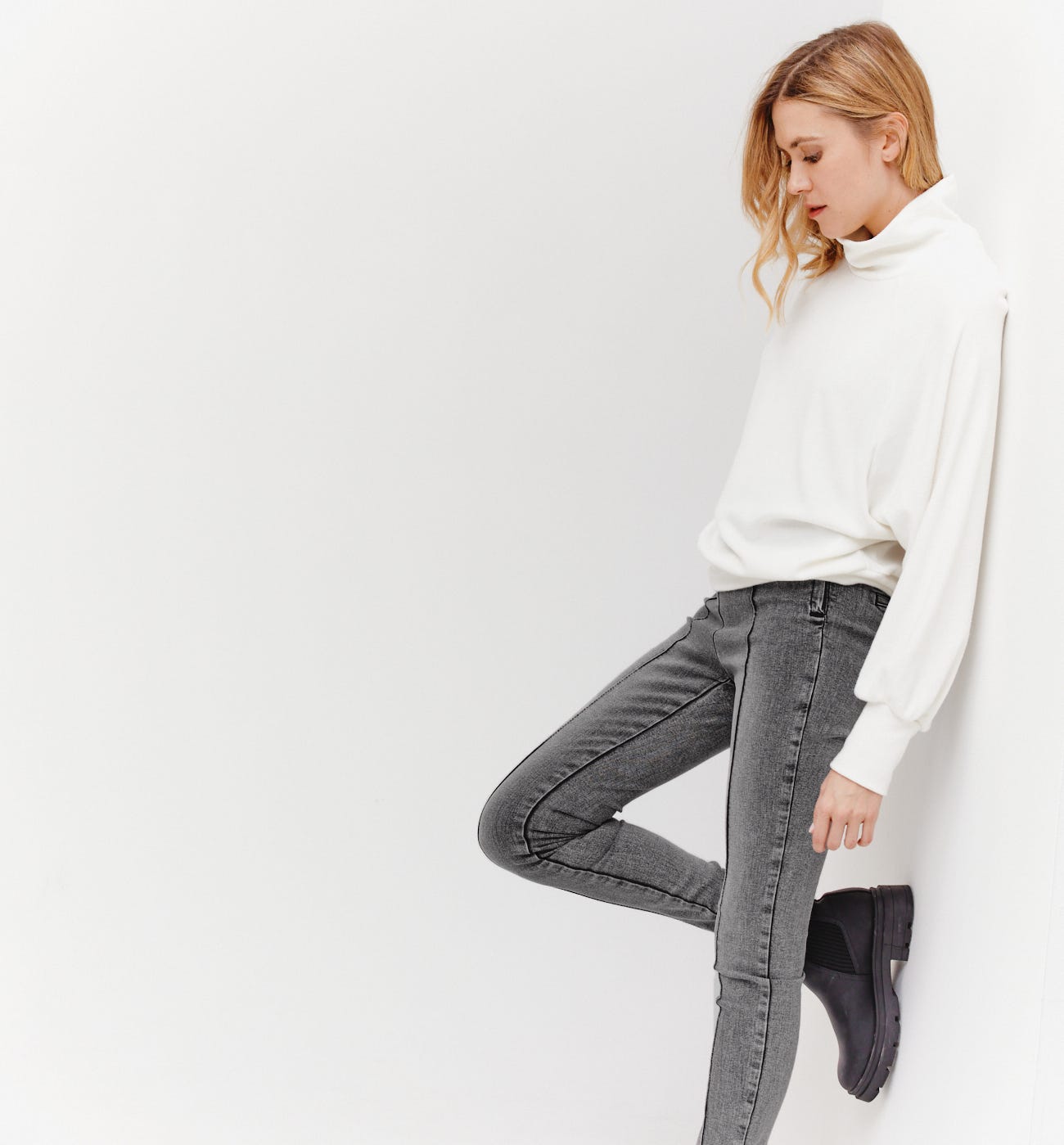 Skinny jeans