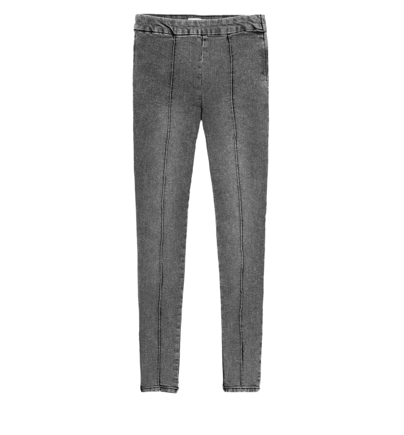 Skinny jeans Grey denim