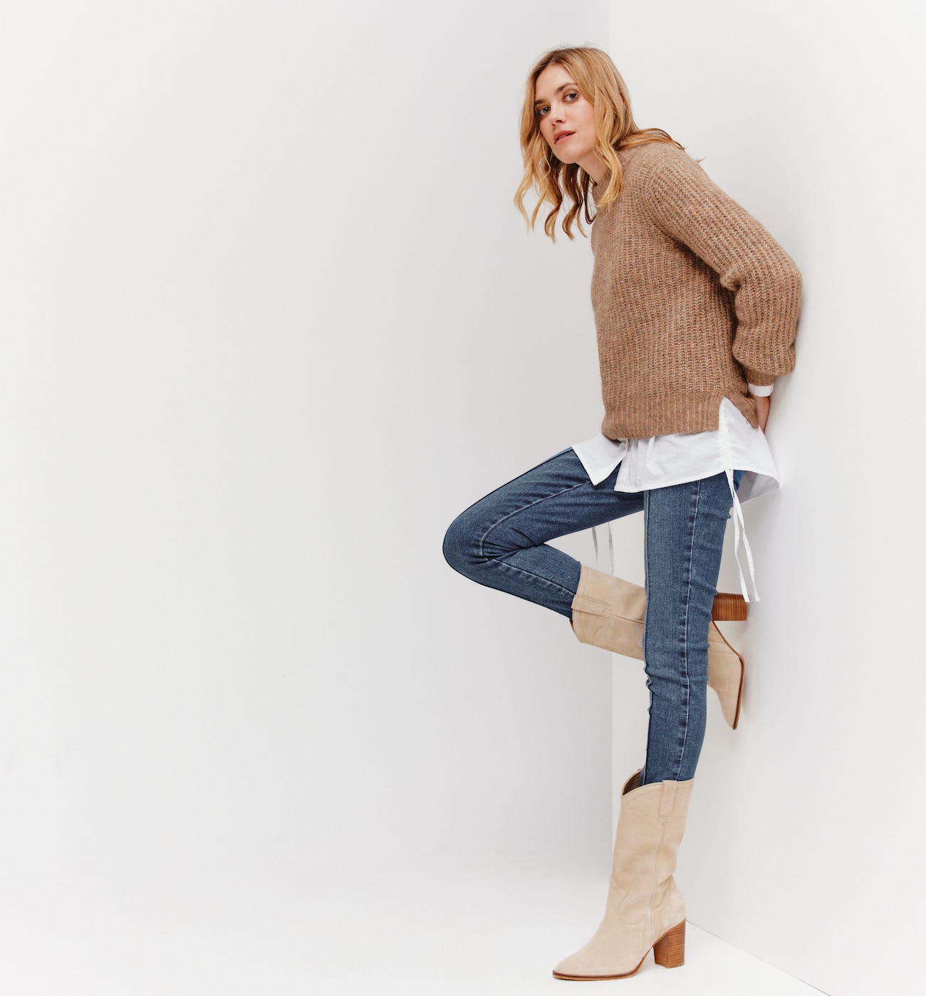 Skinny jeans