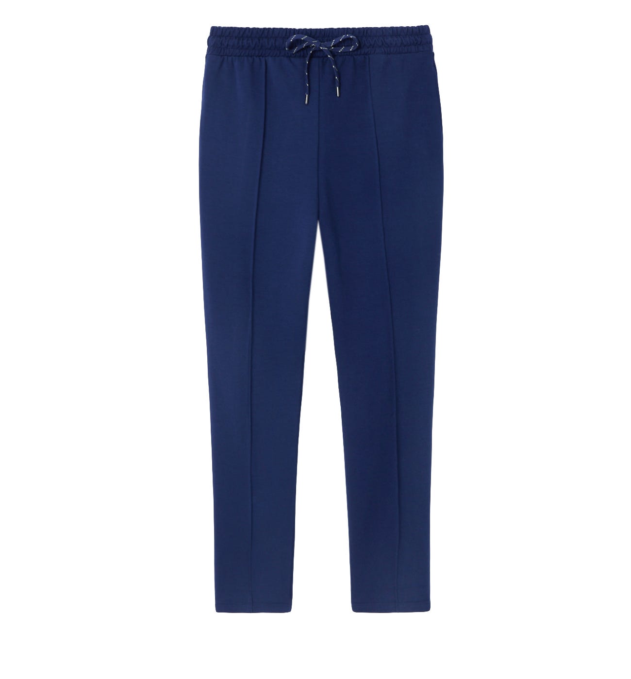 Jogpants aus Milano-Jersey