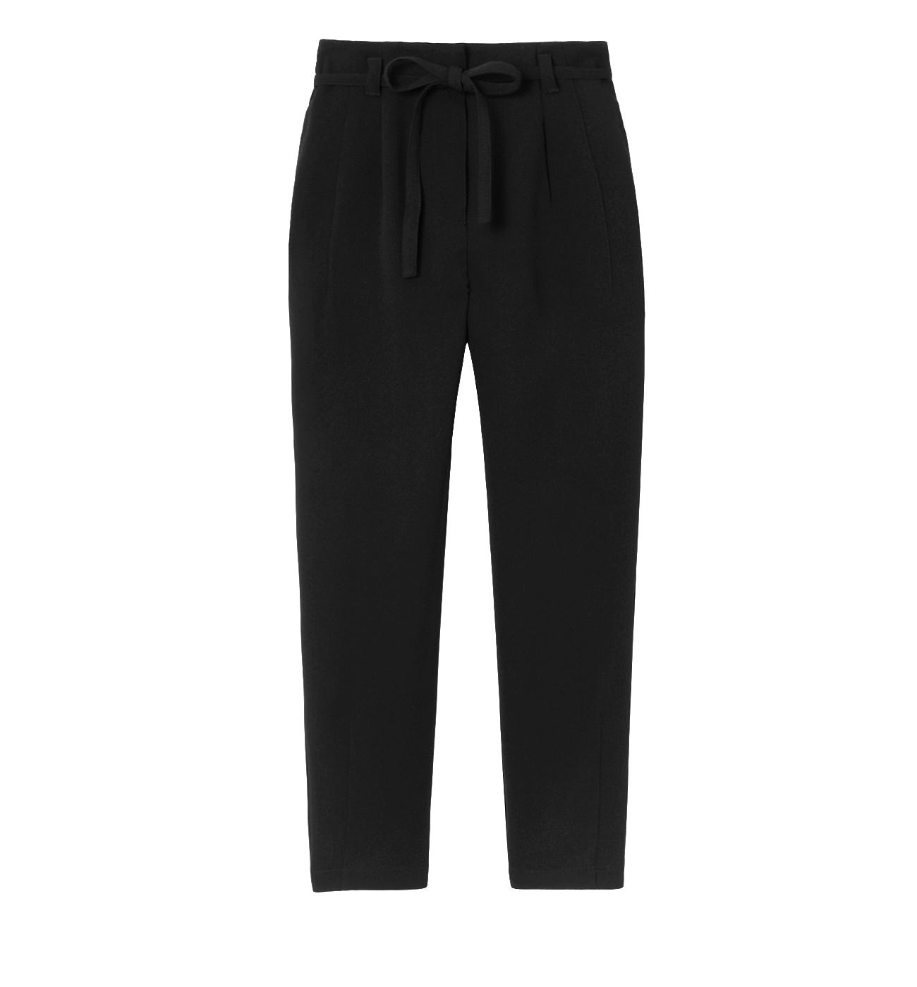 Pantaloni a vita alta