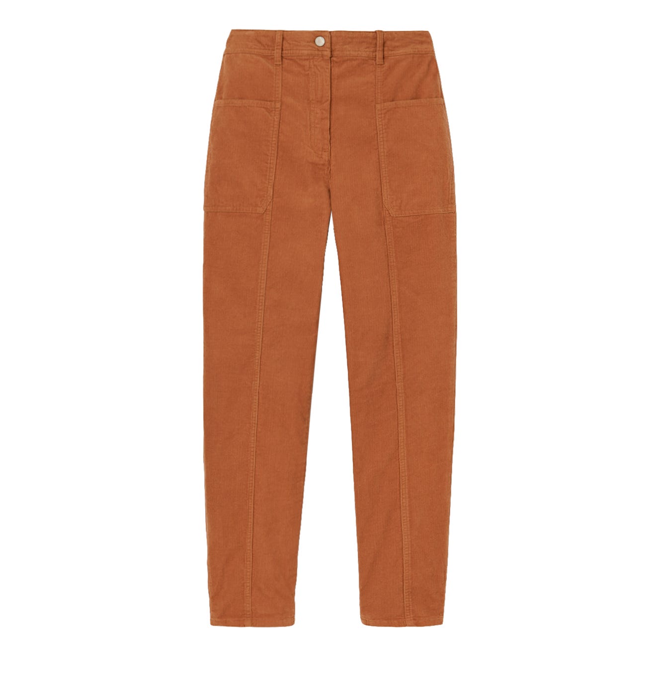 Corduroy trousers