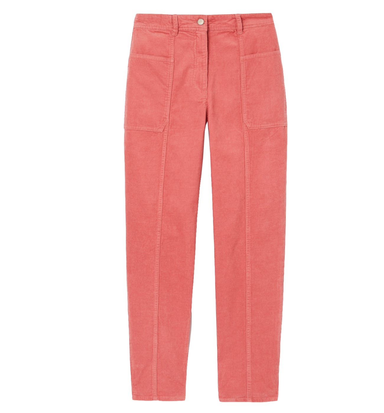 Corduroy trousers