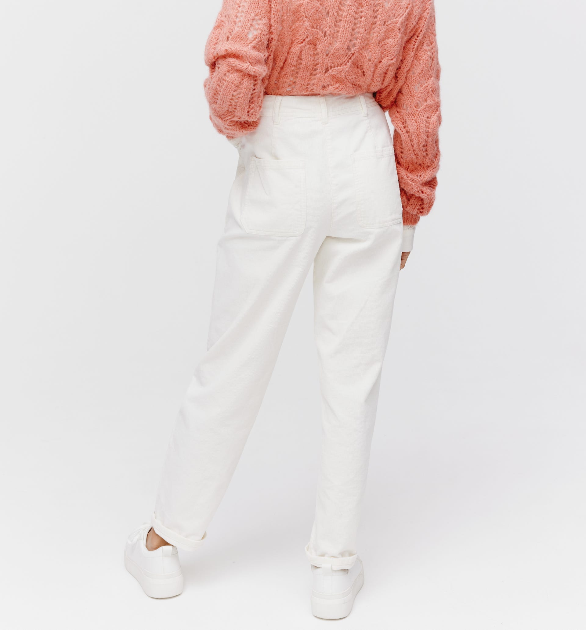 Pantalón pana