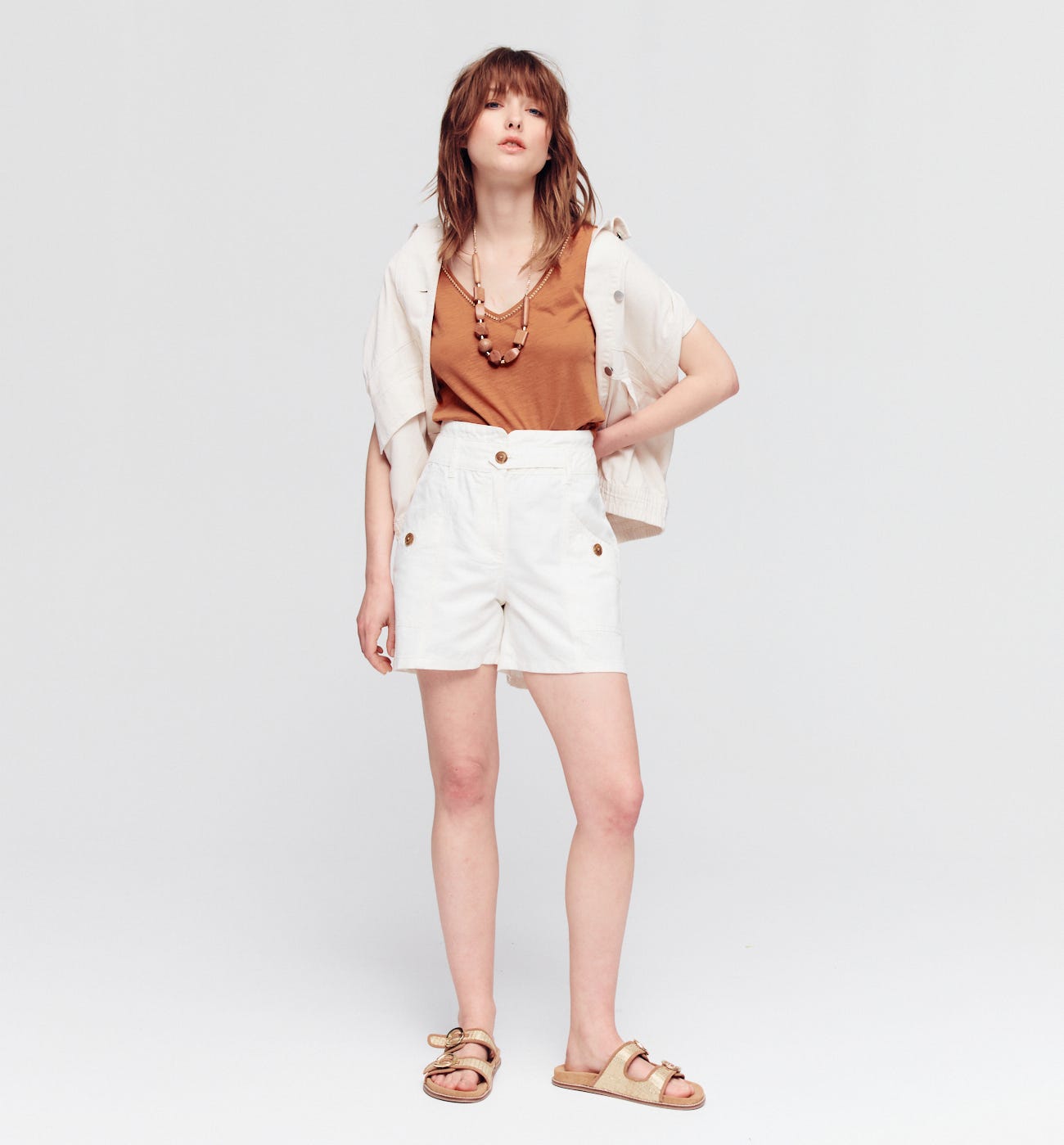 Short talle alto