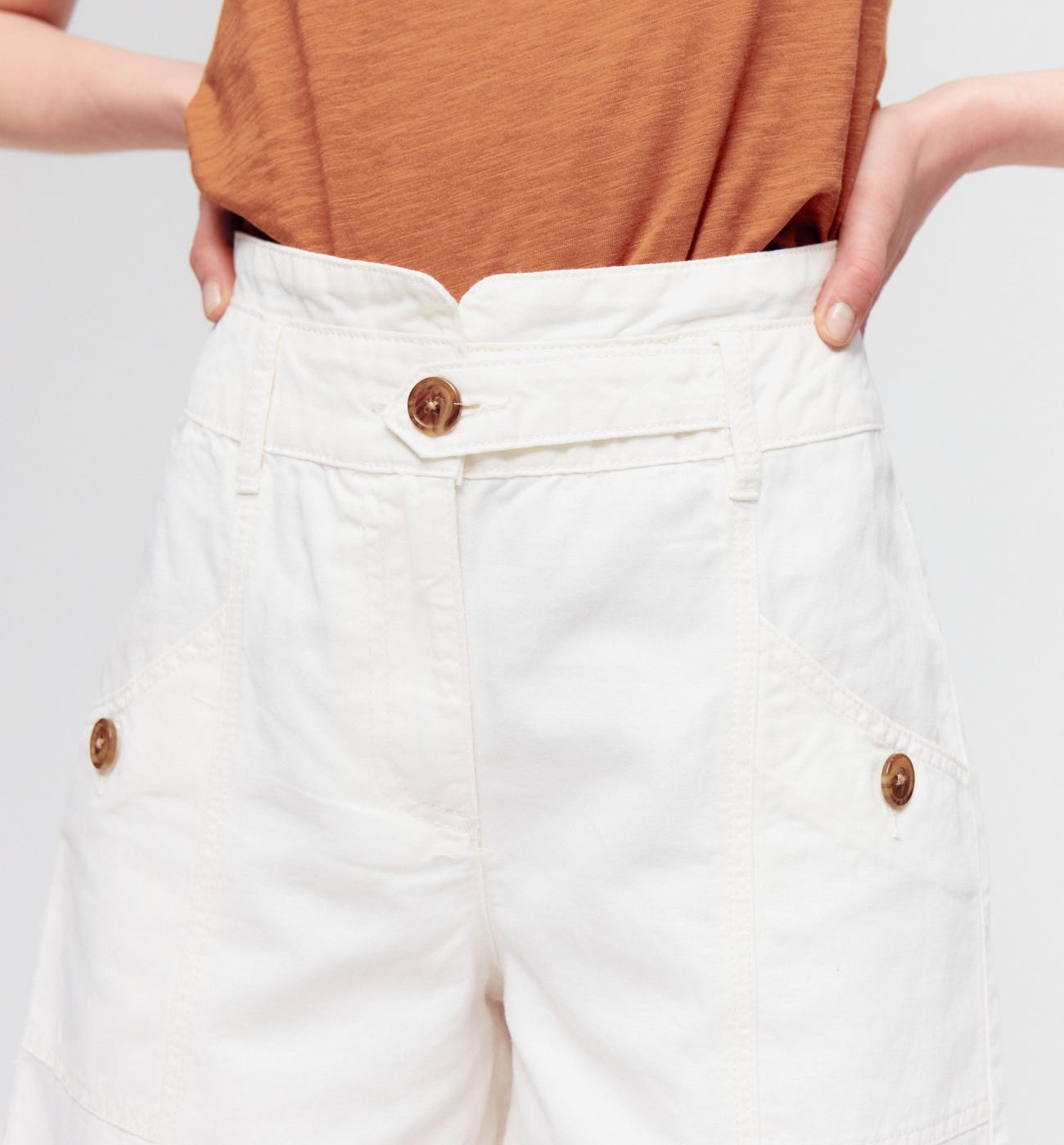 Short talle alto