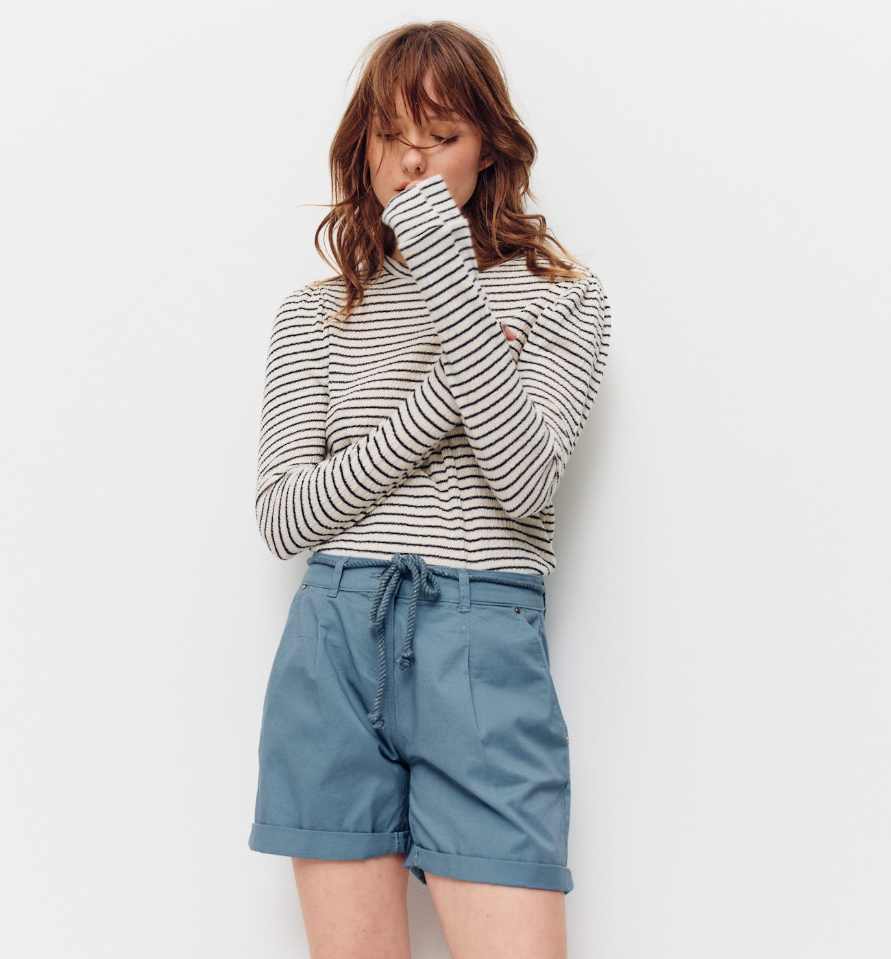 Cotton shorts