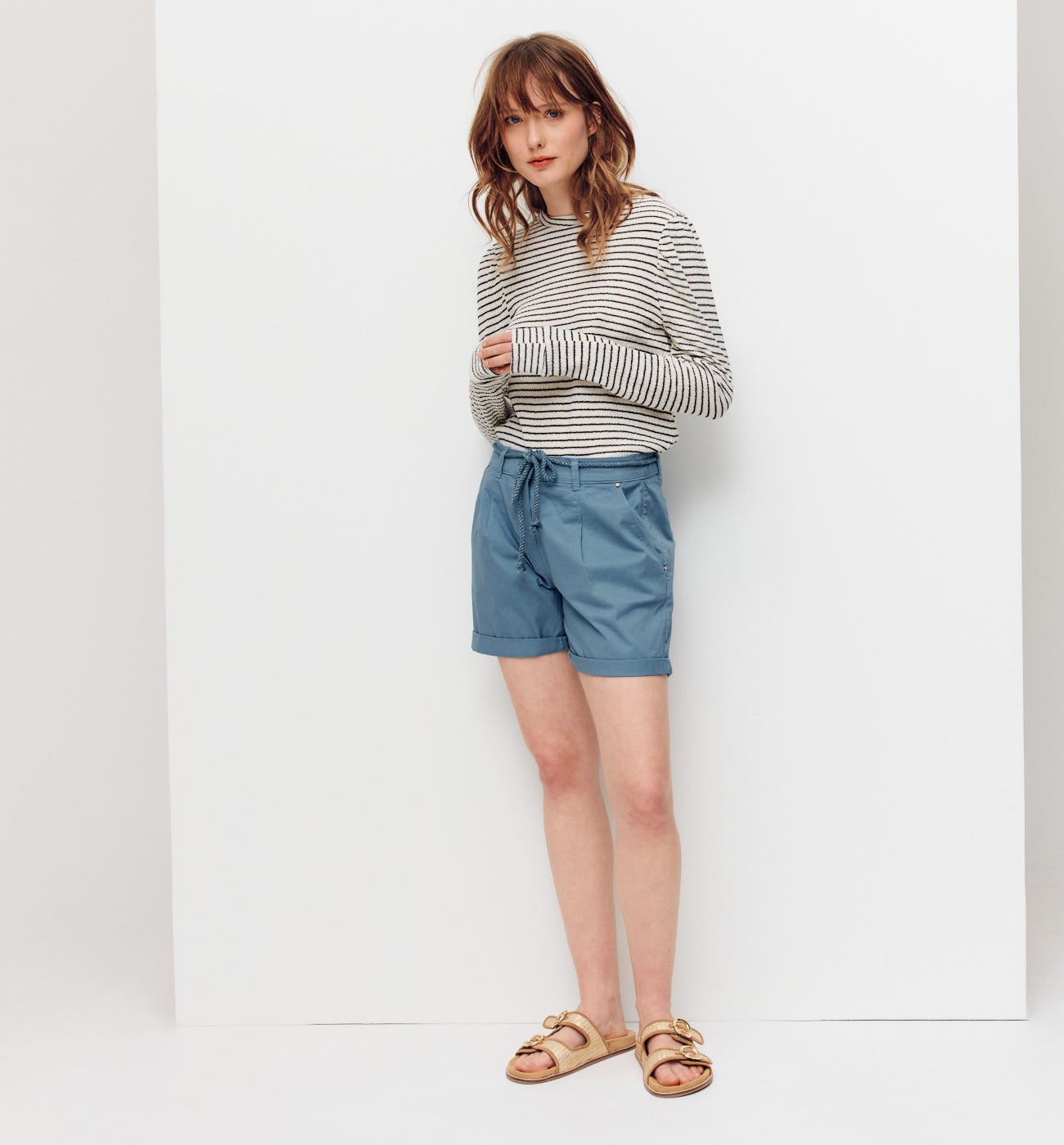 Cotton shorts