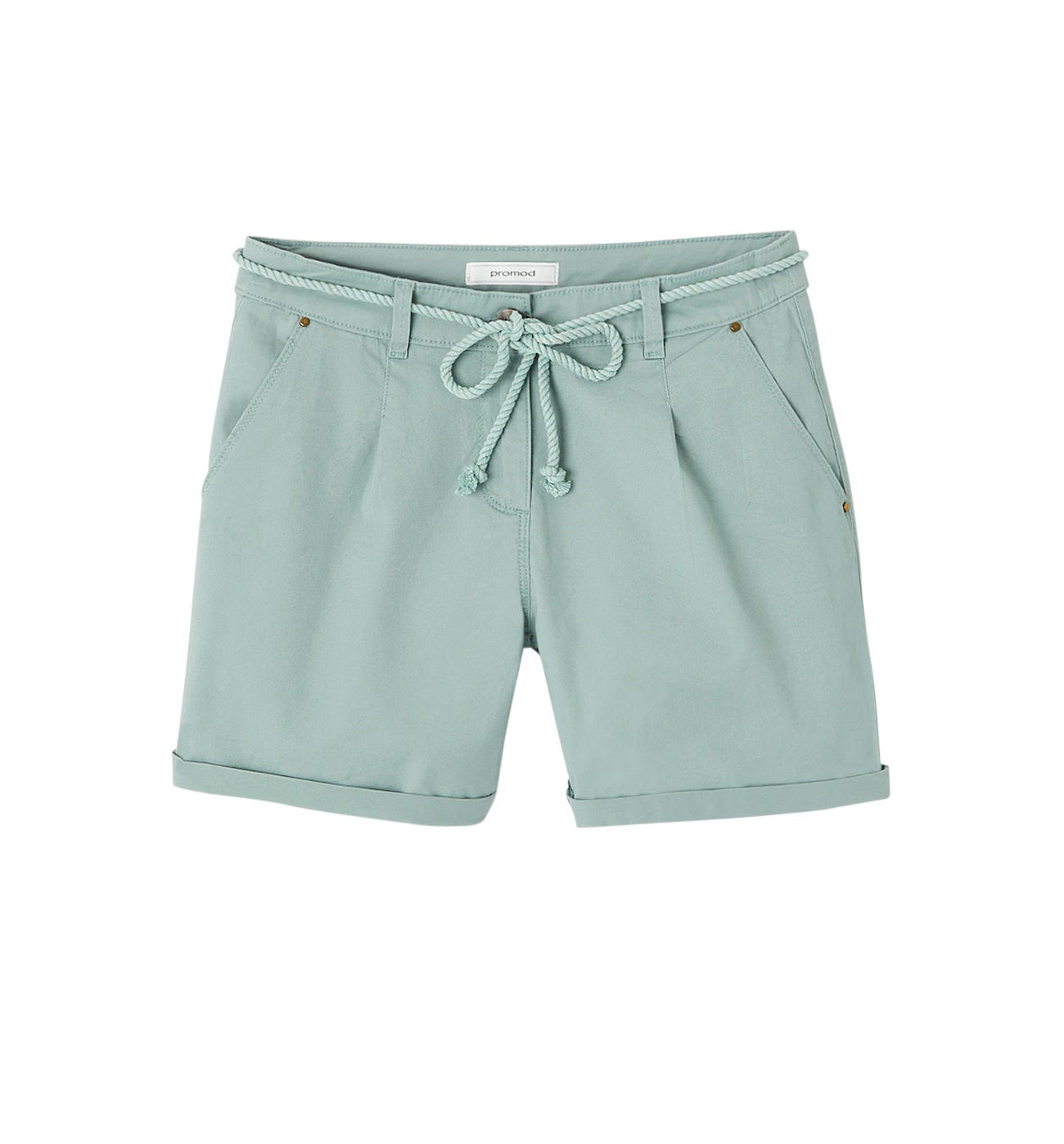Baumwoll-Shorts