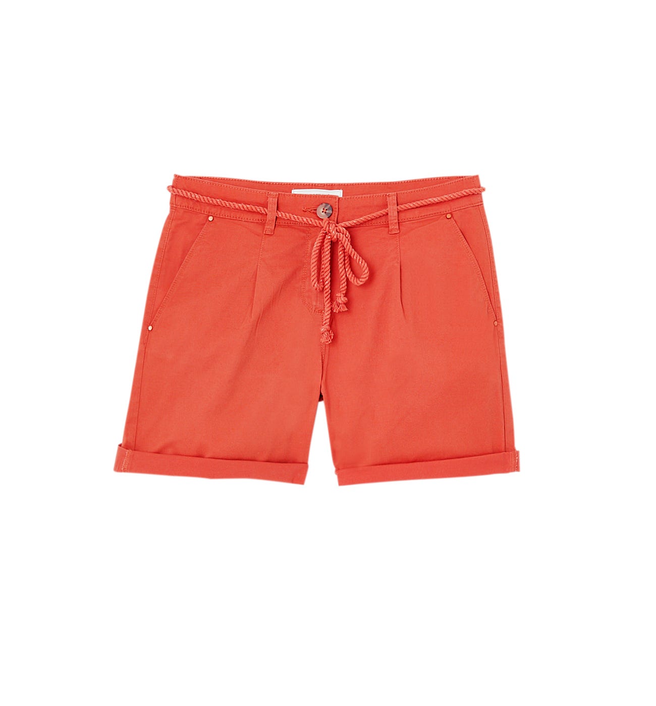Baumwoll-Shorts