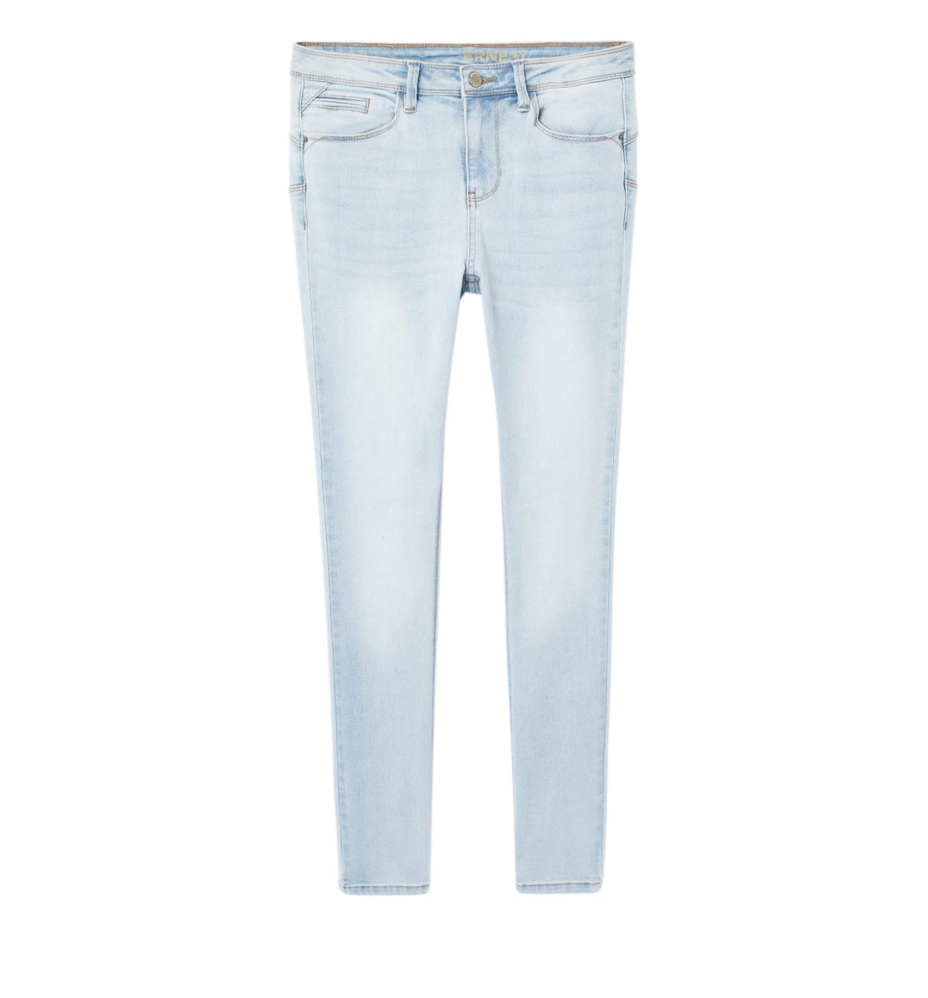Jean skinny push up Ernest