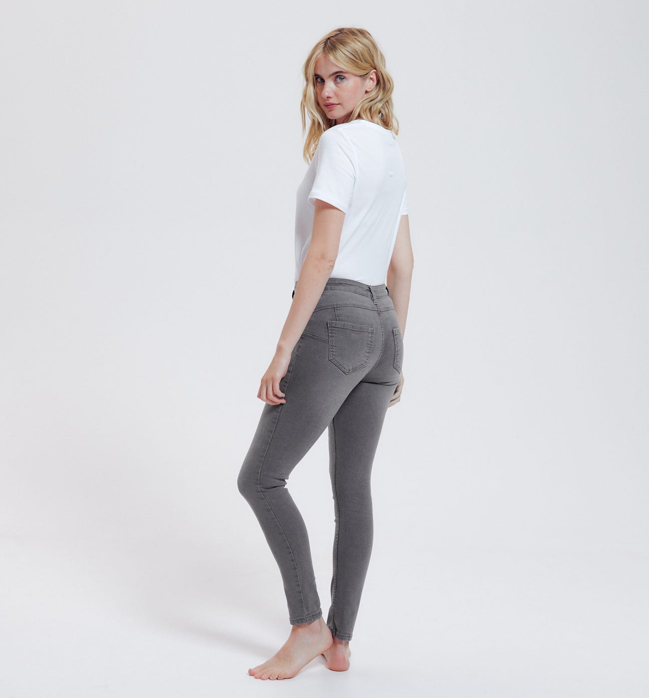 Jeans skinny push up ERNEST