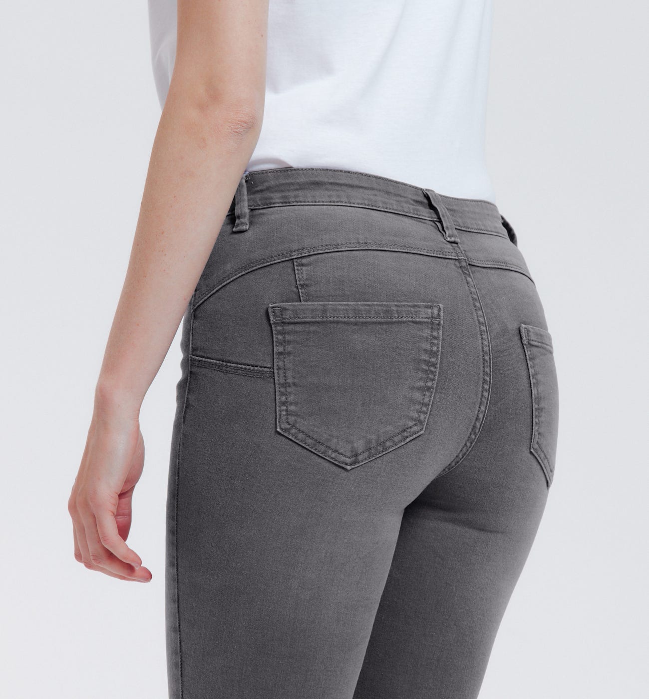 Jeans skinny push up ERNEST