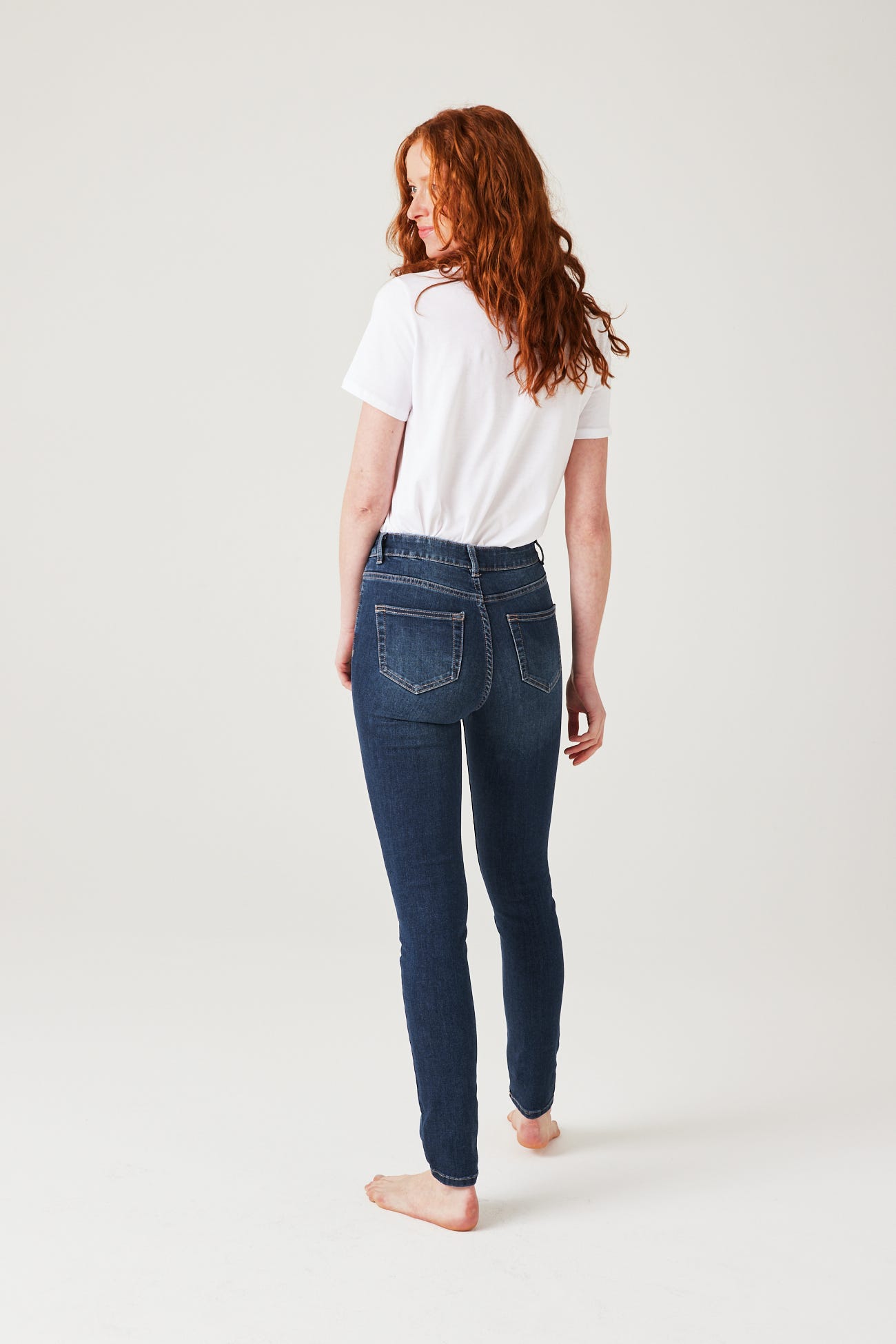 GASPARD skinny jeans