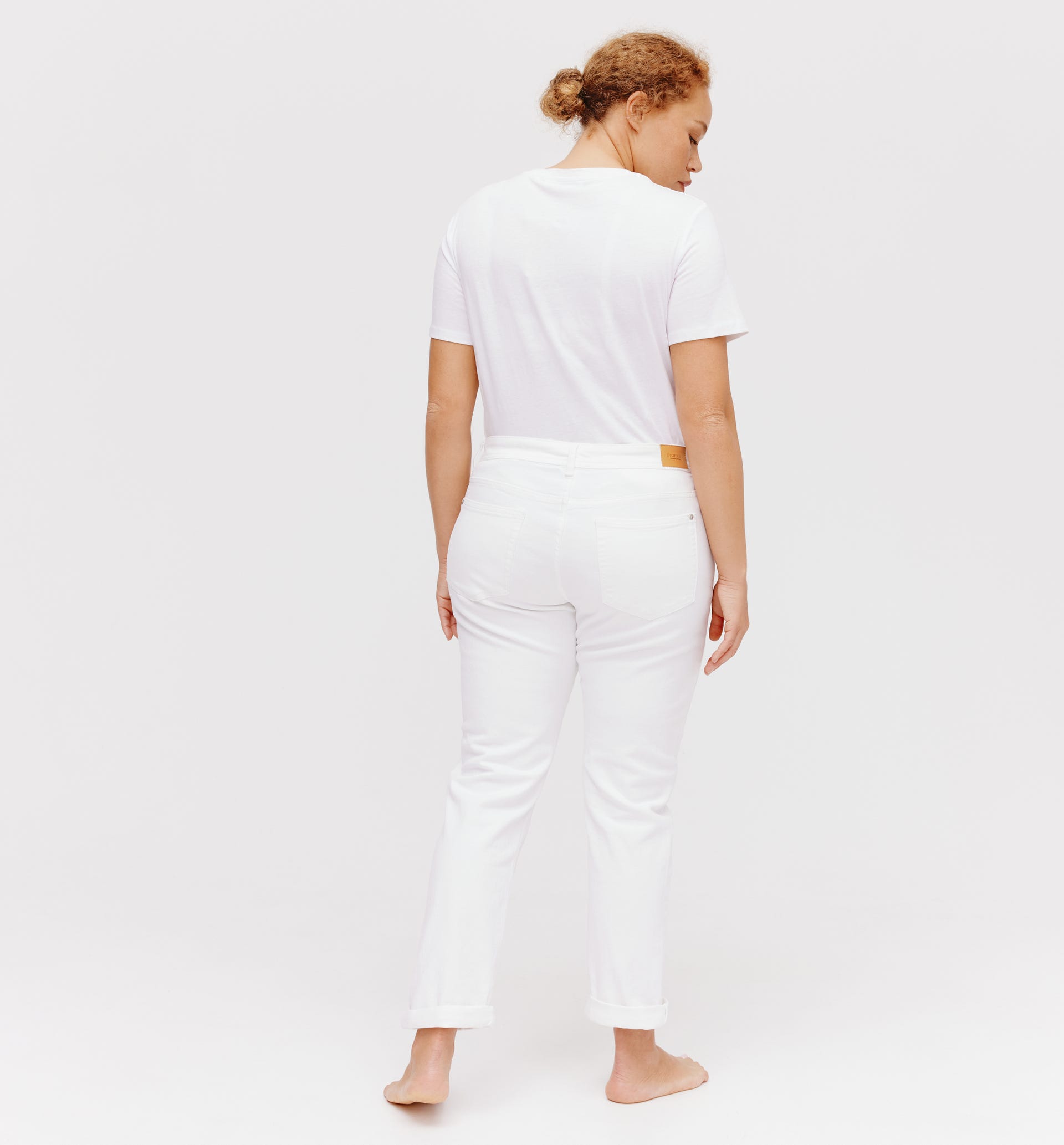 Girlfriend-Jeans LUCIEN