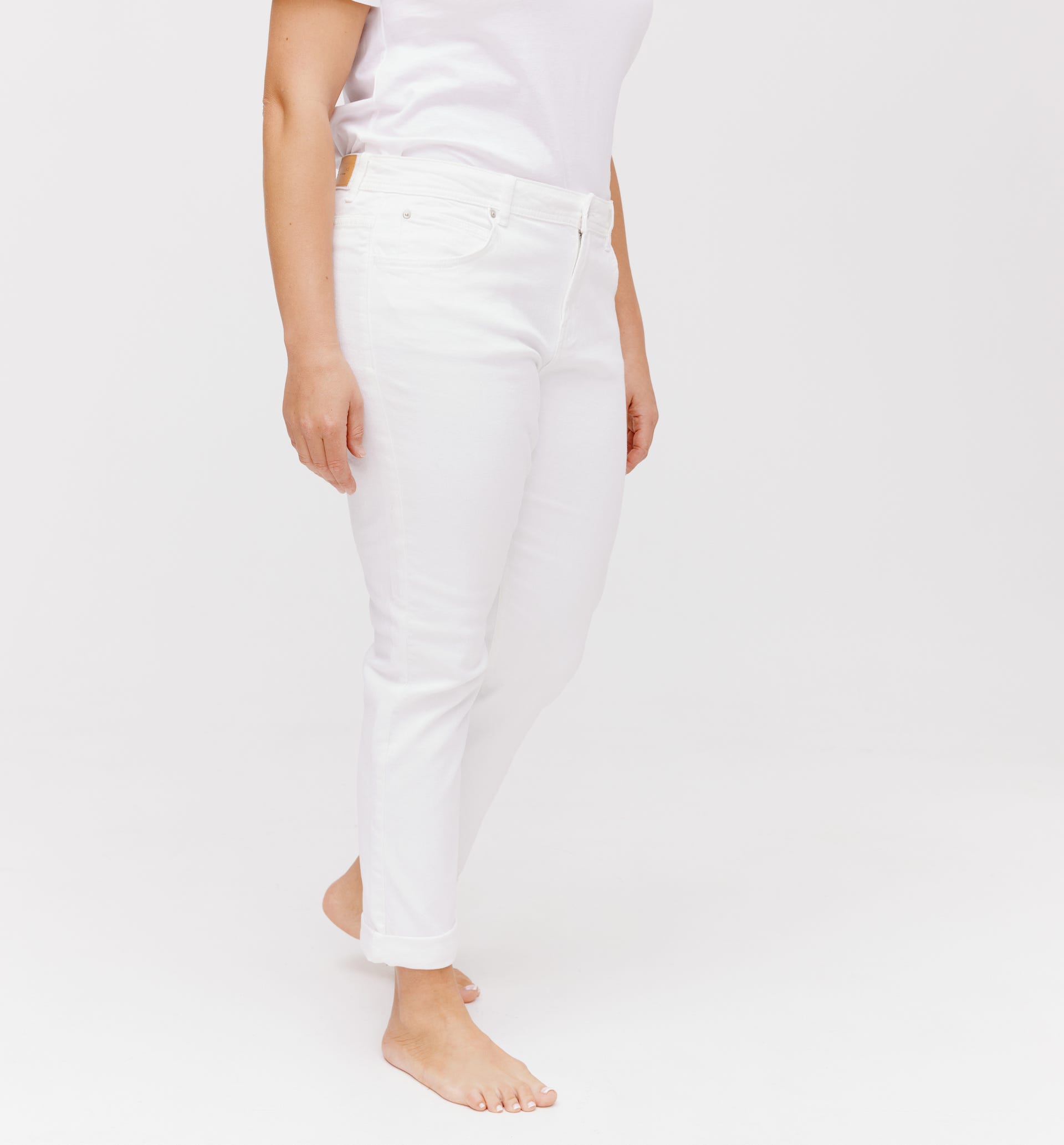 Girlfriend-Jeans LUCIEN