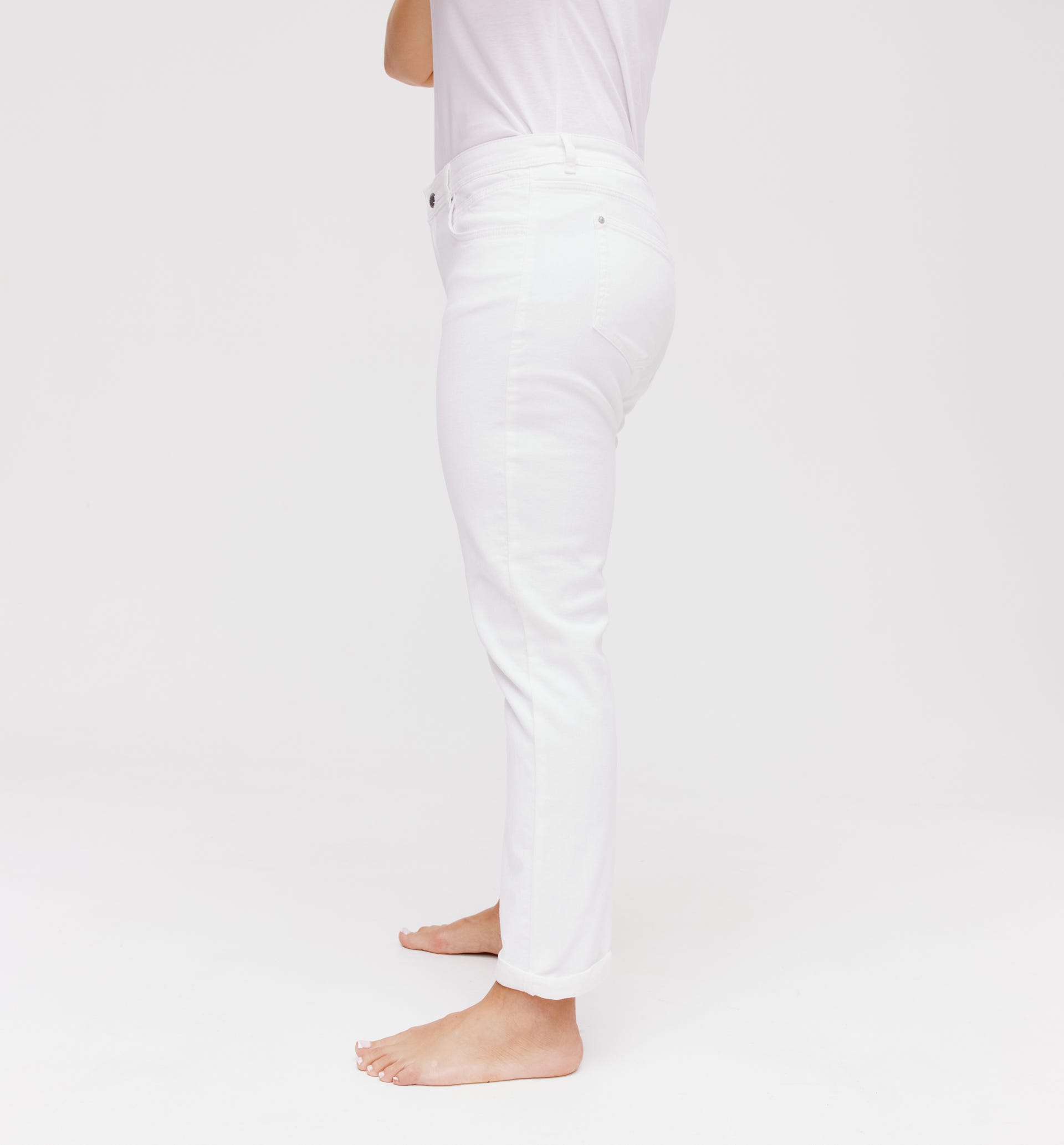 Girlfriend-Jeans LUCIEN