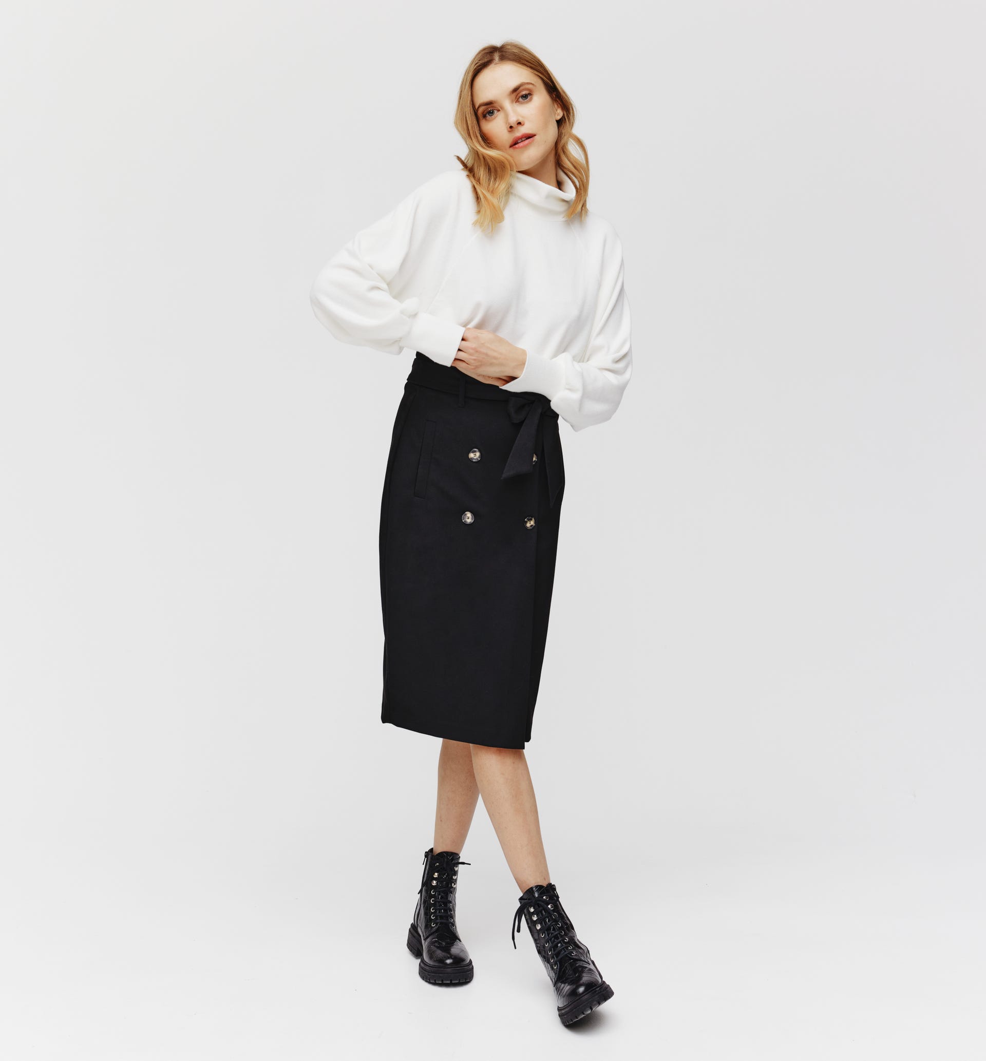 Oversize-Sweatshirt