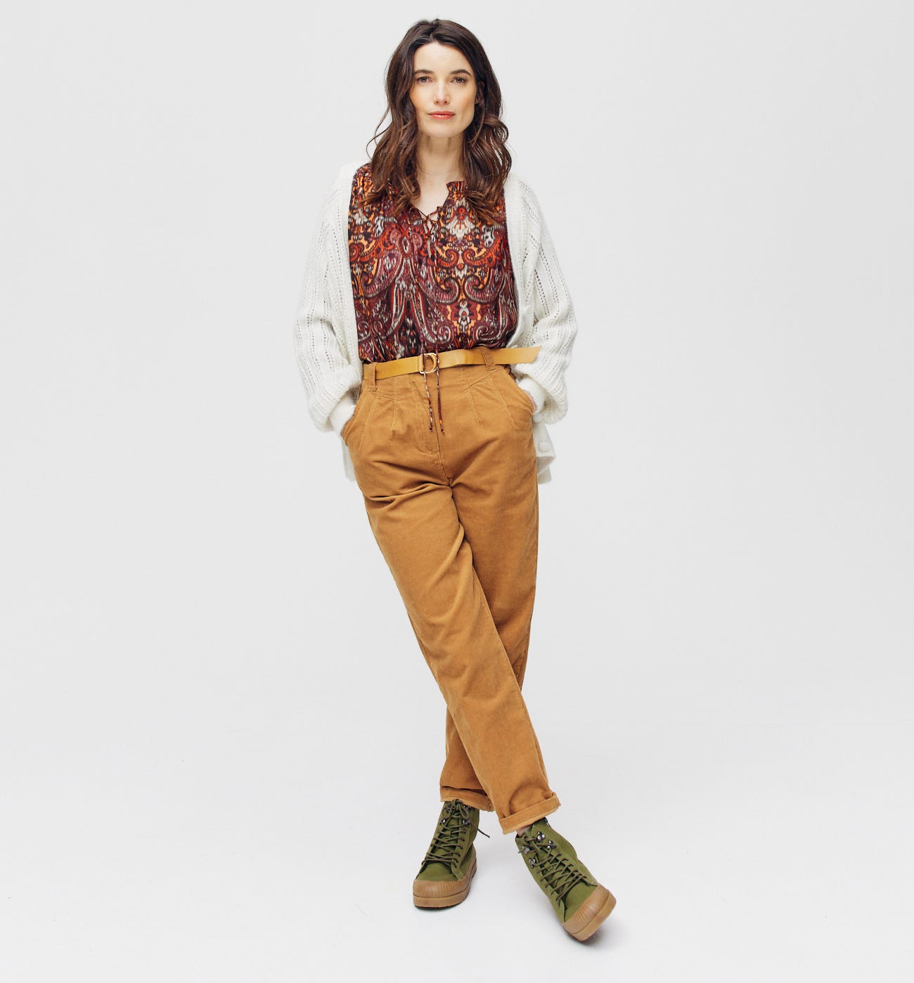 Blusa fantasia