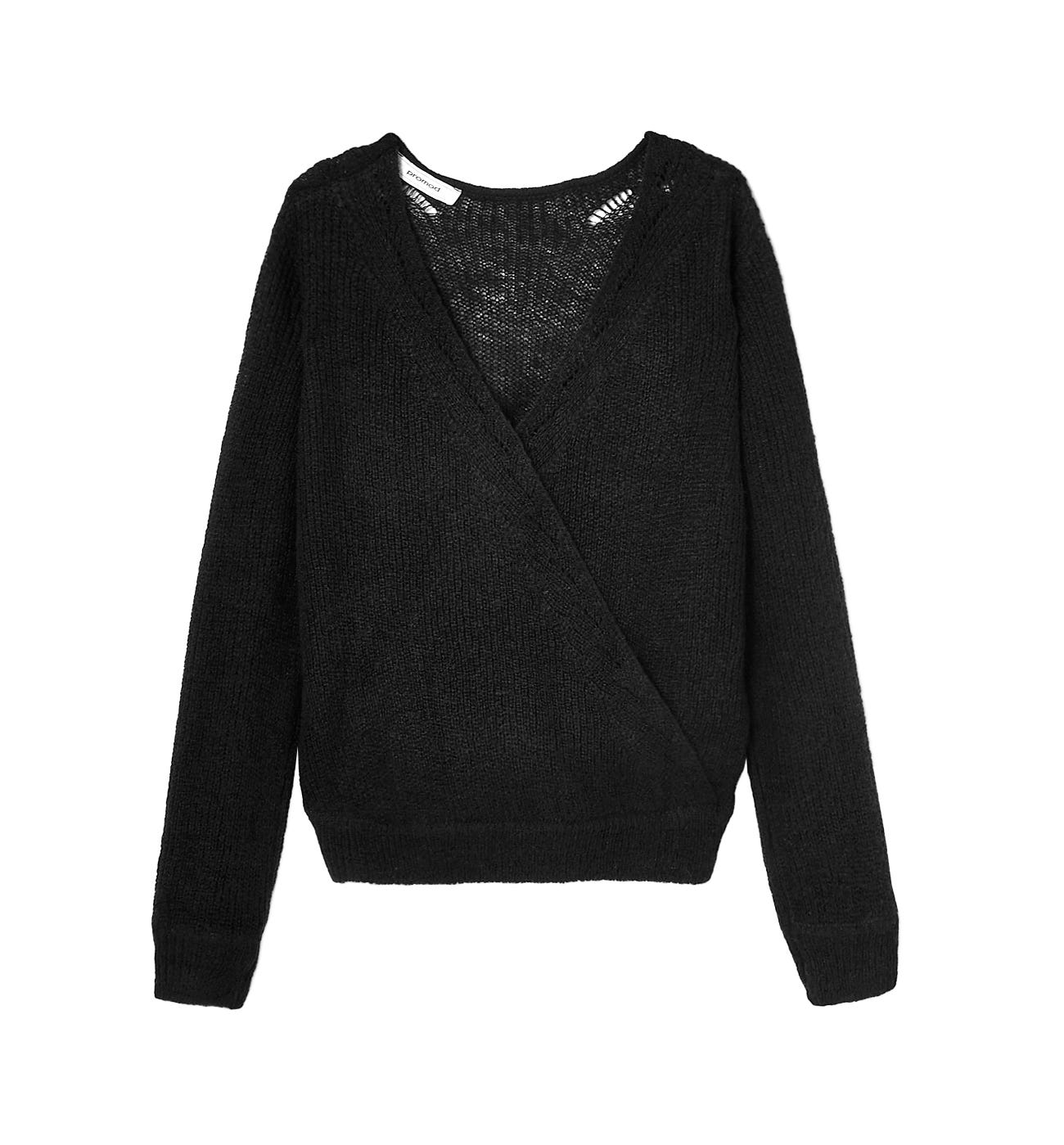 Maglia scaldacuore fr./retro