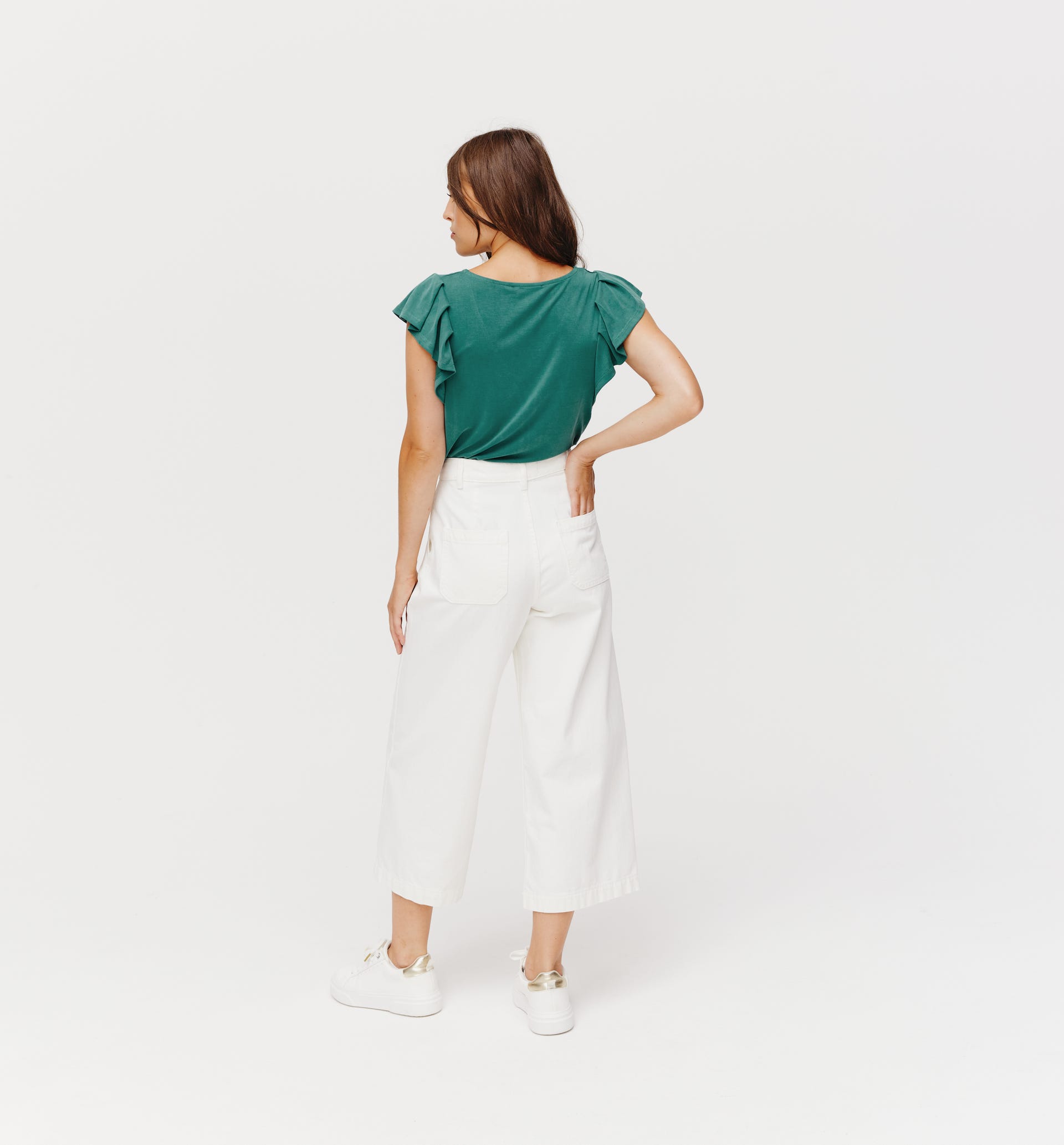 Camiseta en modal
