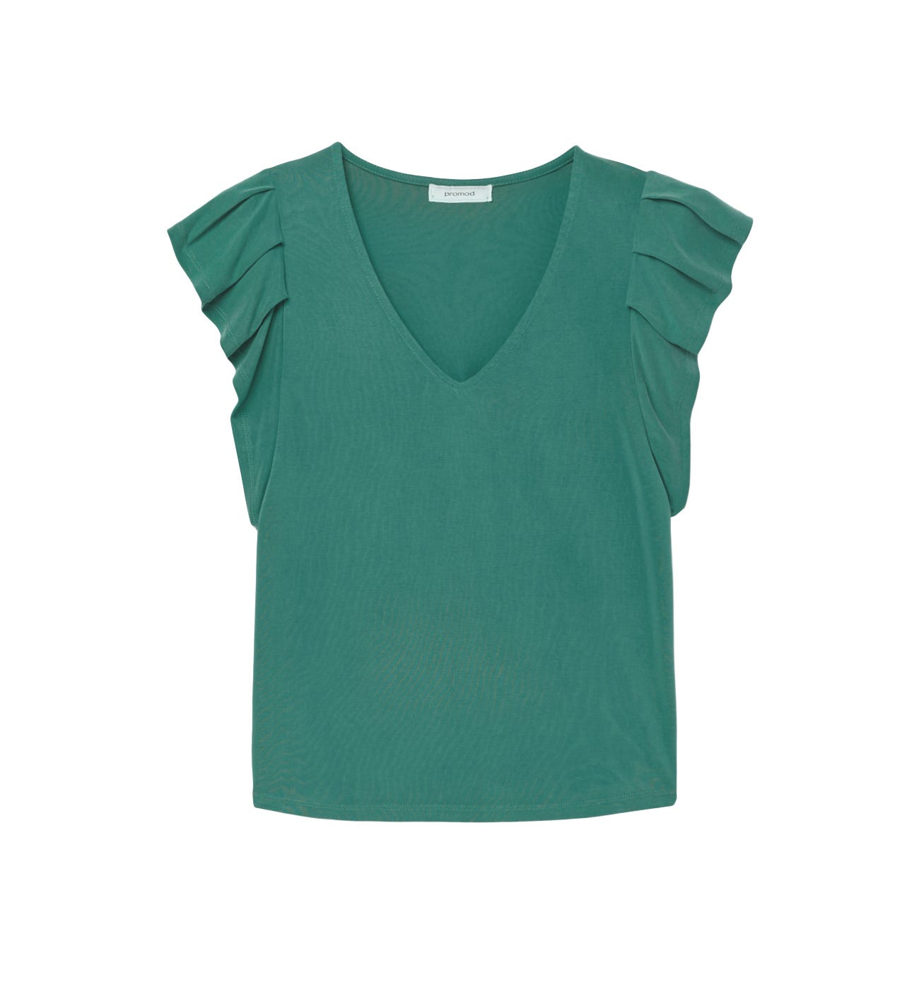 Camiseta en modal