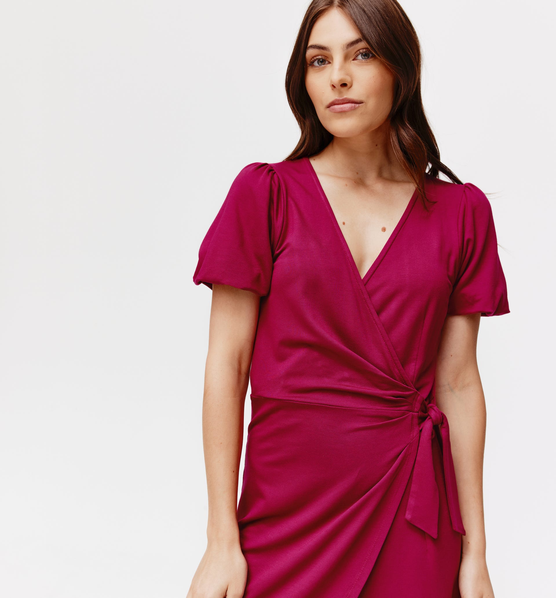 Wickelkleid für Damen