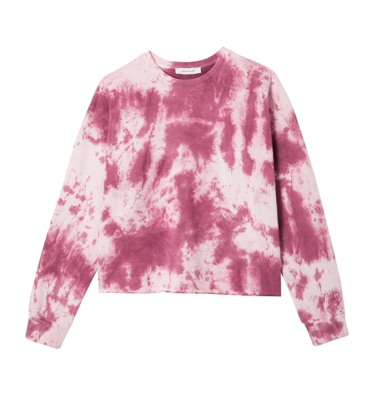 Tie'n'dye sweatshirt